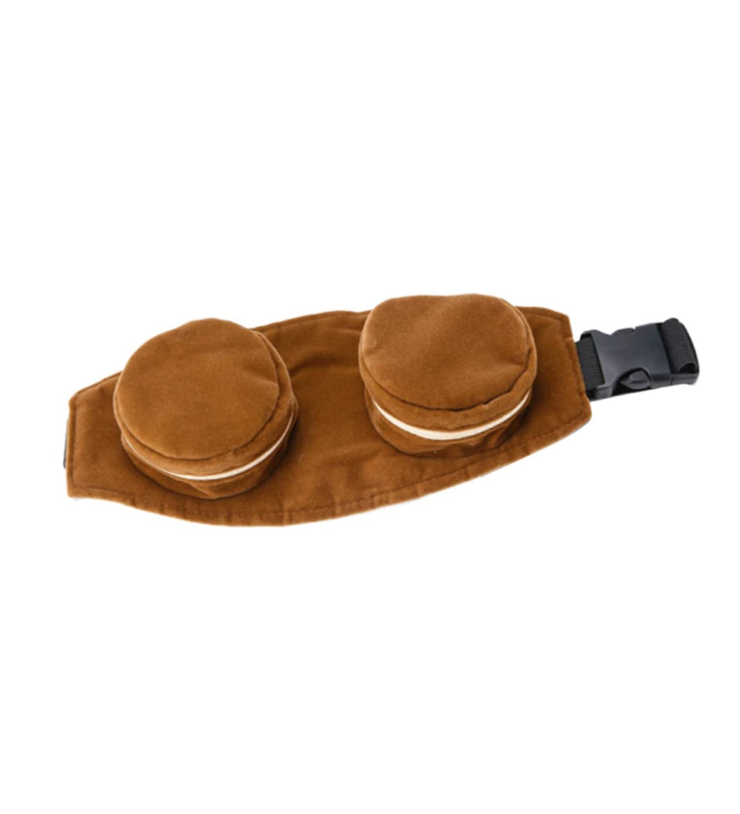 OHPHCALL 1 Set Moxibustion Portable Burner Pain Bit Holder Drilldo Health Square Metal Brackets Heat Holder Disorders Metal Holder Moxa Cassette Size 1 Brown - Buy Online on GoSupps.com