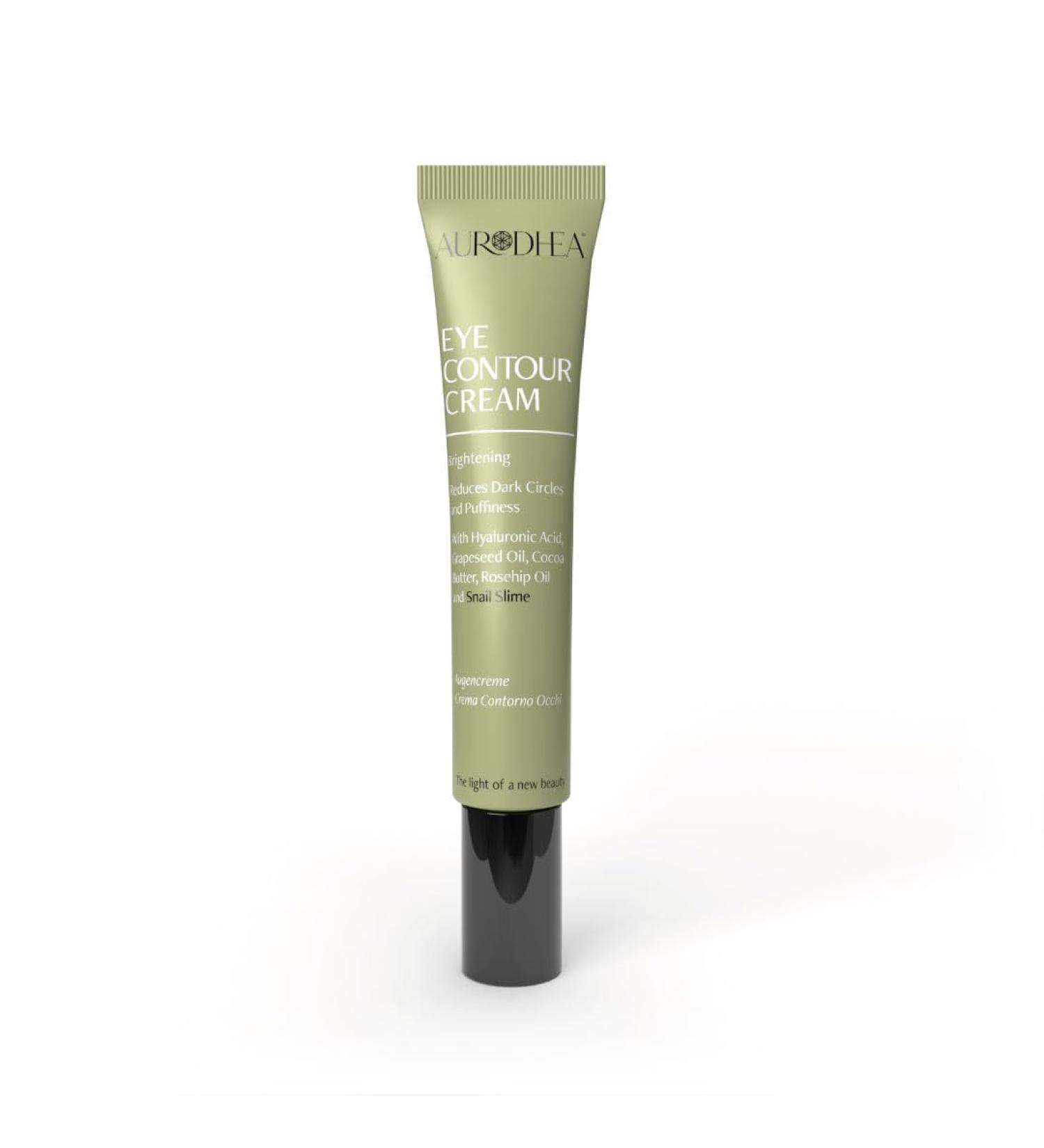 Aurodhea BV04B - AUDHEA - Snail Slime Eye Contour Cream - 15 ml