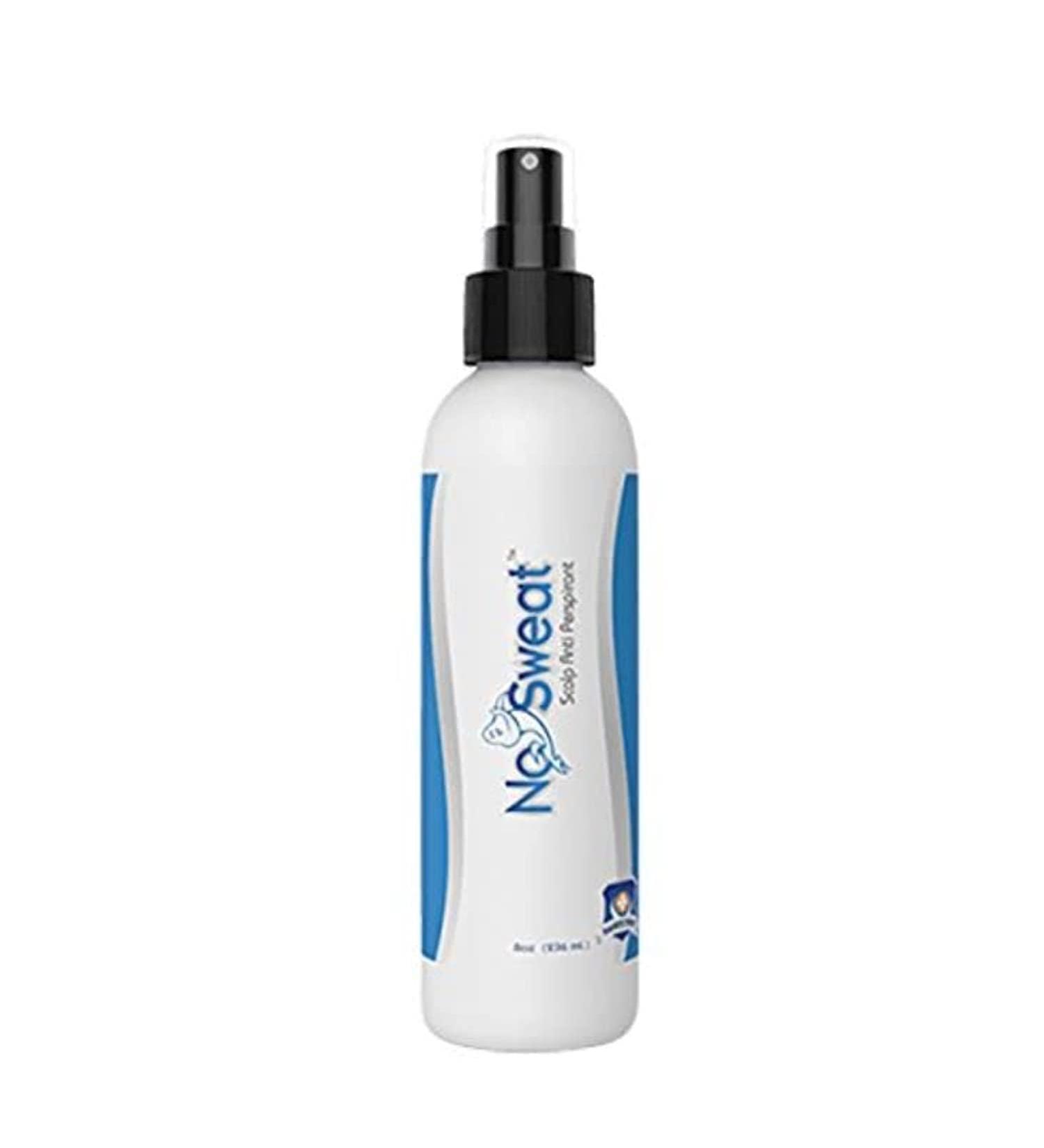 Professional Hair Labs No Sweat Antiperspirant Scalp Treatment 8 oz - Buy Online on GoSupps.com