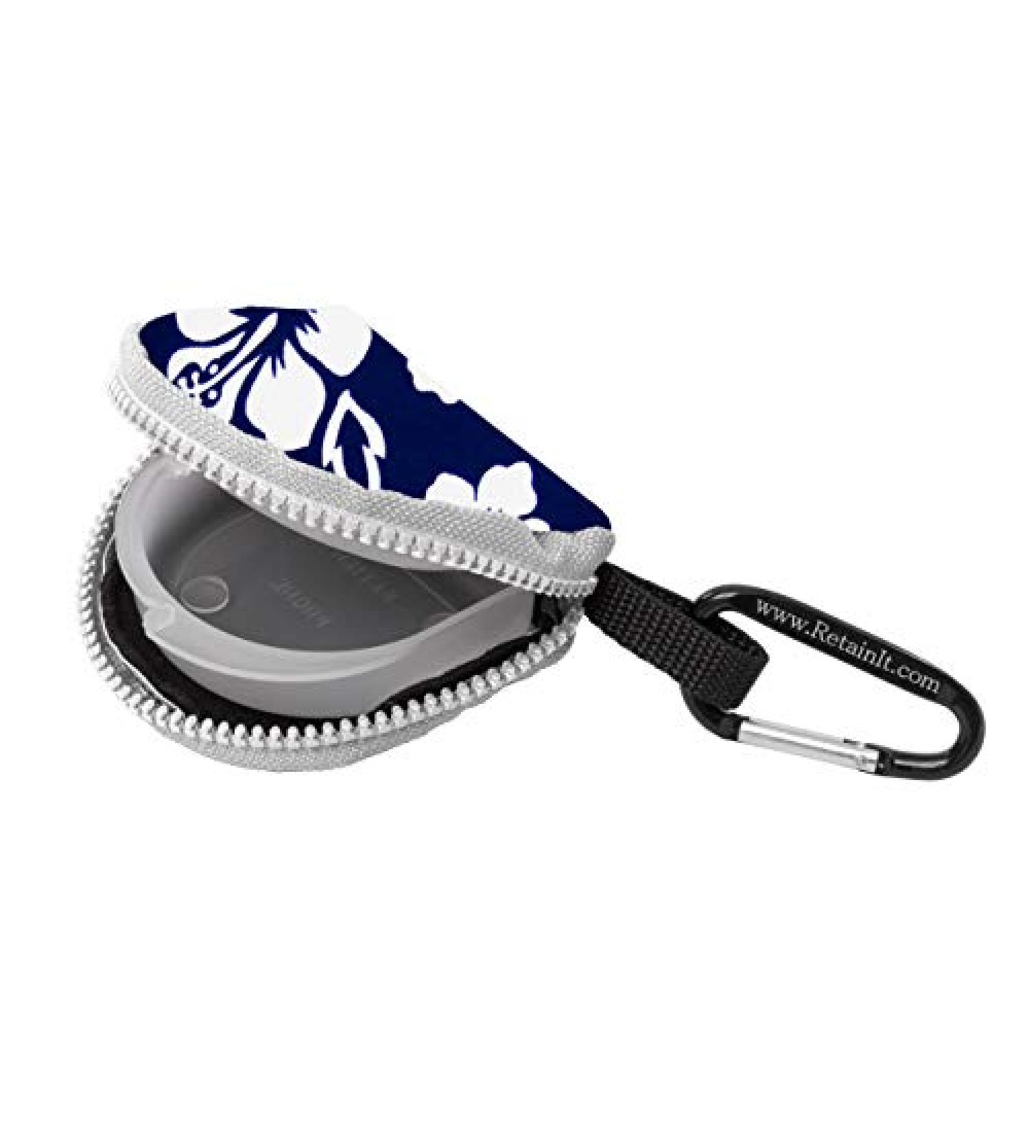 Retain-It Hawaiian Clip-on Retainer Mouth Guard & Dental Appliance Storage - Buy Online on GoSupps.com