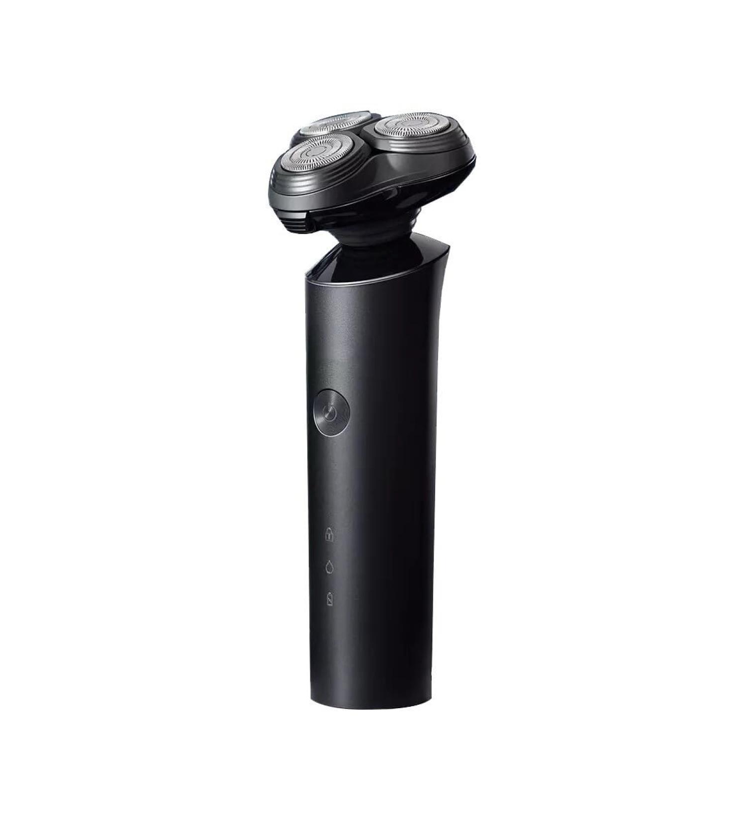 Head Shaver for Men - Rechargeable Waterproof Electric Shaver & Beard Trimmer | Dry & Wet Shaving Fast Charging Black - Buy Online on GoSupps.com