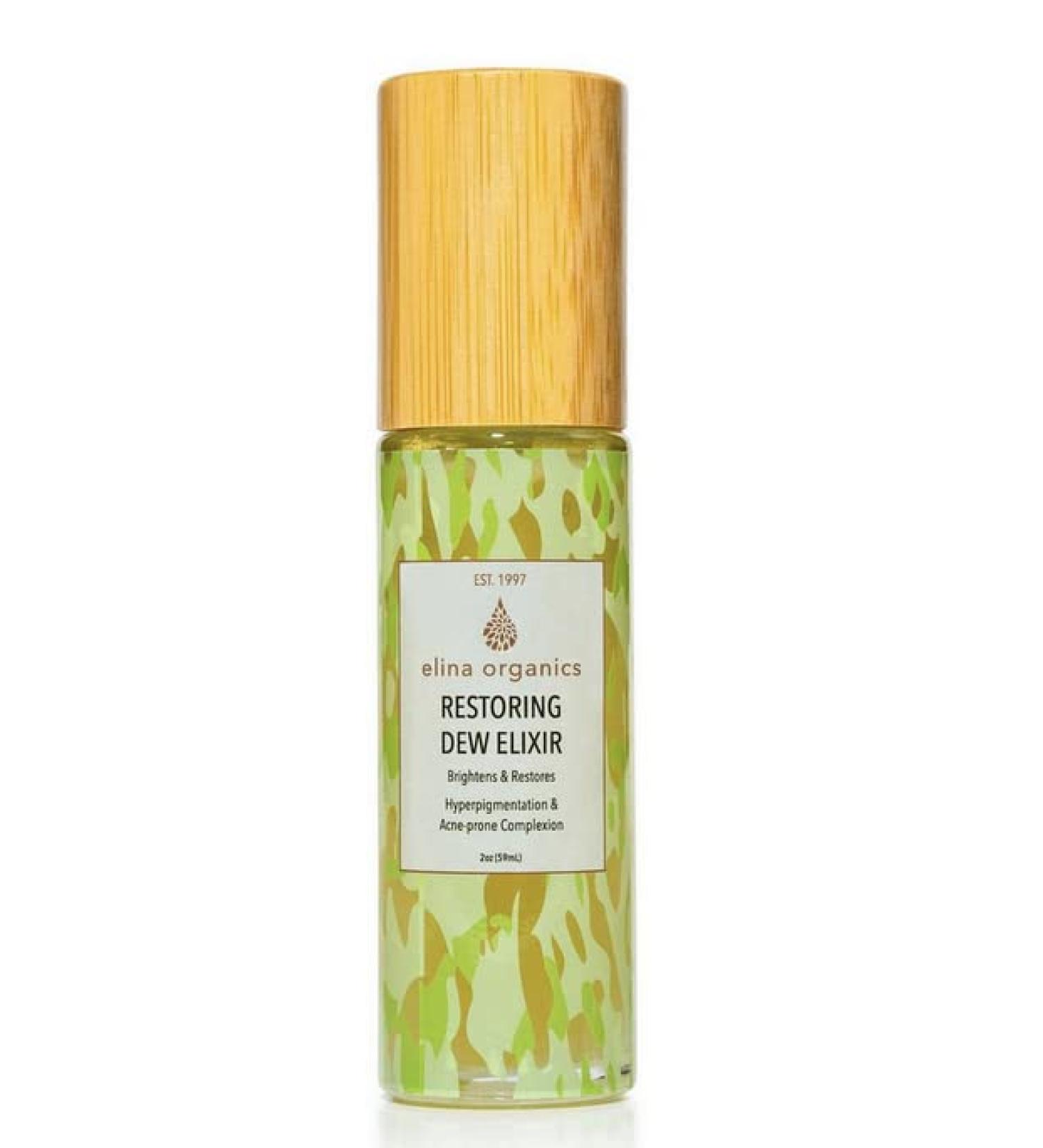 Restoring Dew Elixir - Revitalize Your Skin | International Shipping Available - Buy Online on GoSupps.com