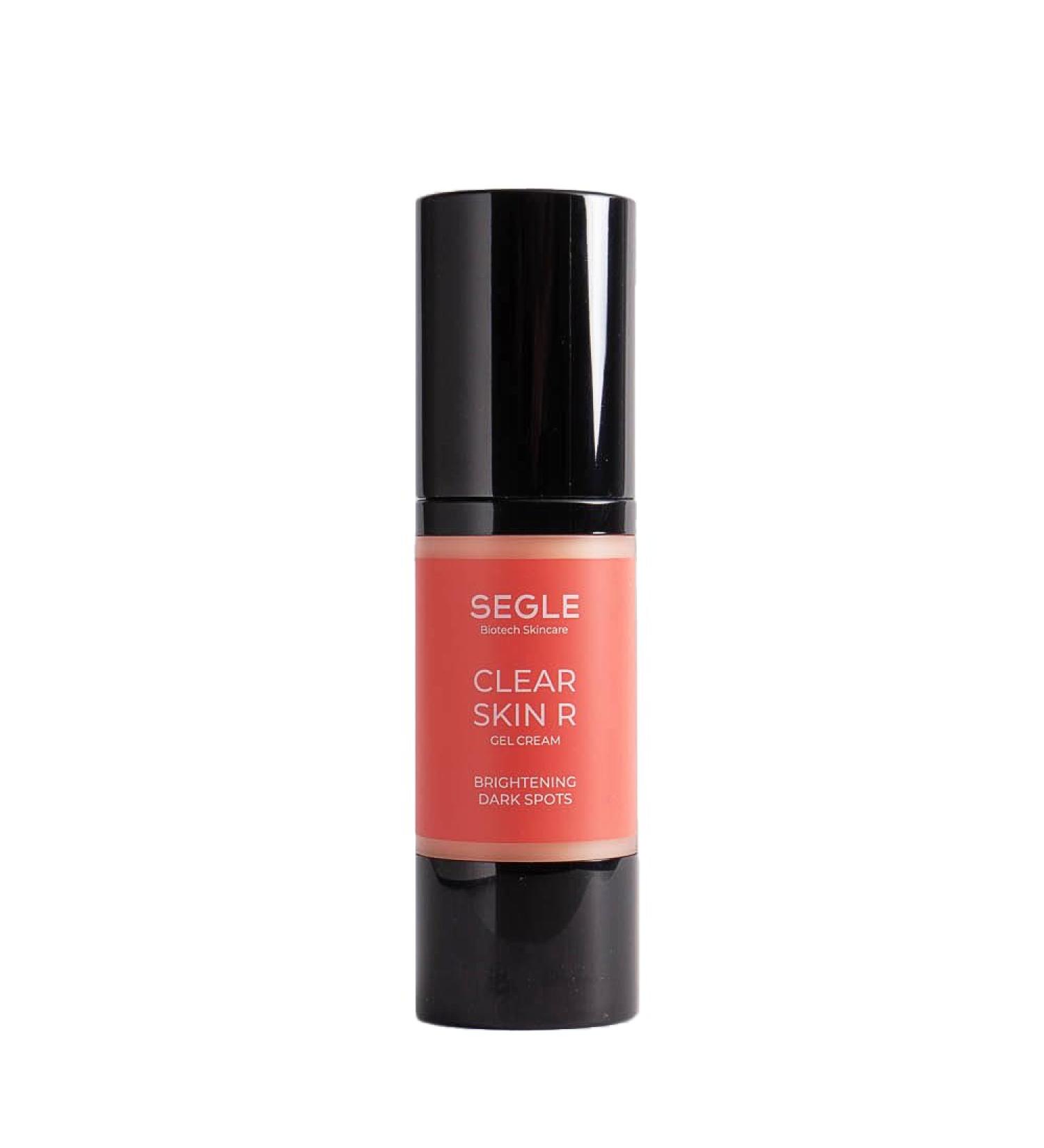  Segle Clinical Segle Clinical | Clear Skin R Nighttime Anti-Dark Spot Depigment | Prevents the appearance of dark spots and brightens | Vitamin E Antioxidant - Buy Online on GoSupps.com