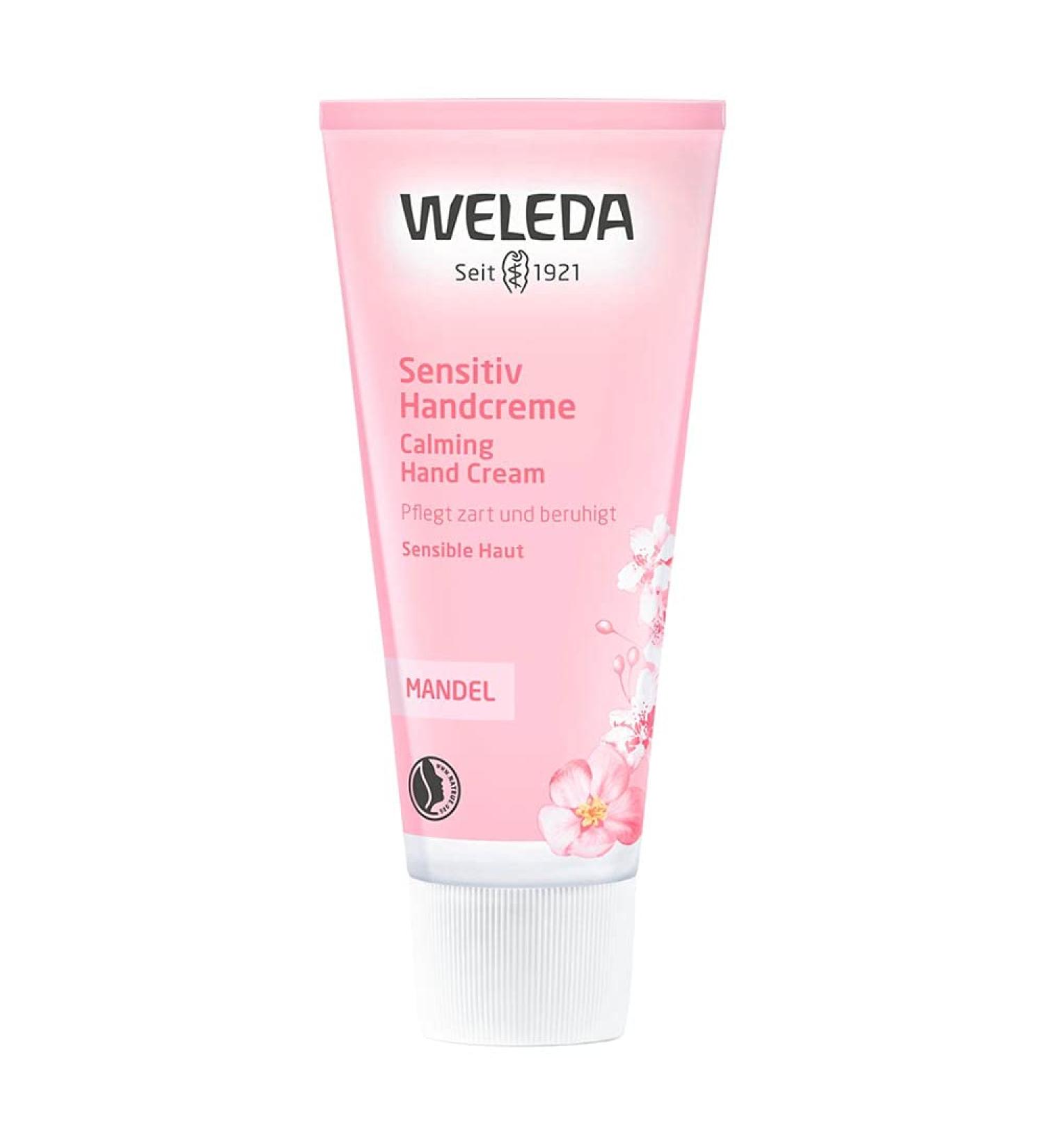 Weleda Almond Sensitive Hand Cream (2 x 50 ml)