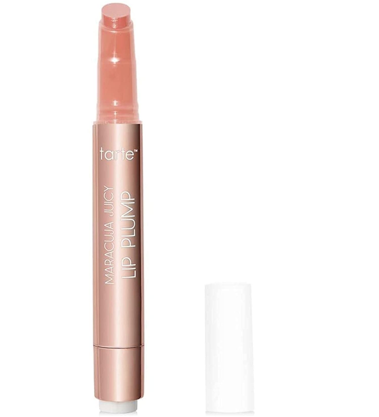 Tarte Maracuja Juicy Lip Plump - White Peach