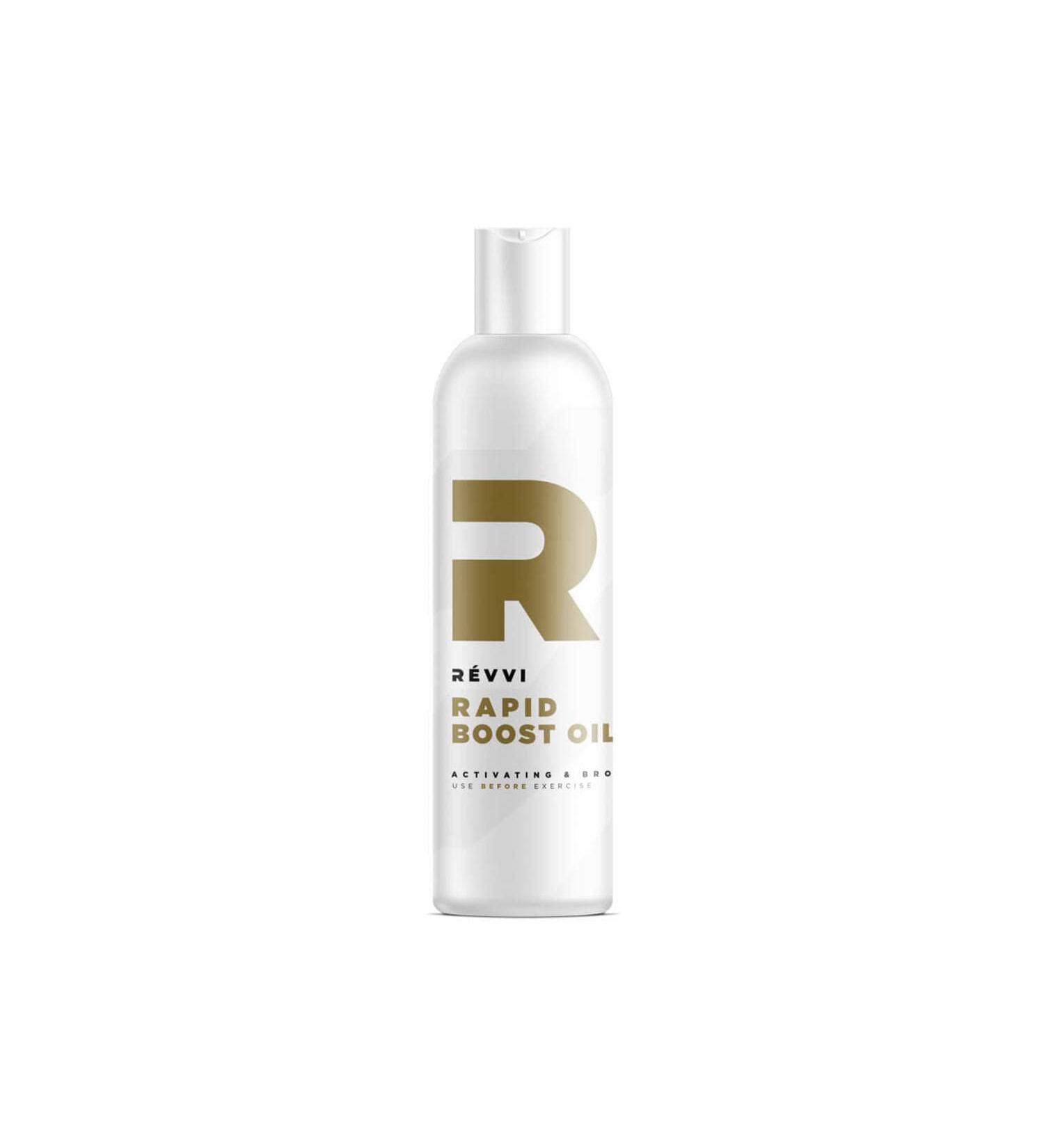 Activating muscle oil revVI Rapid Boost