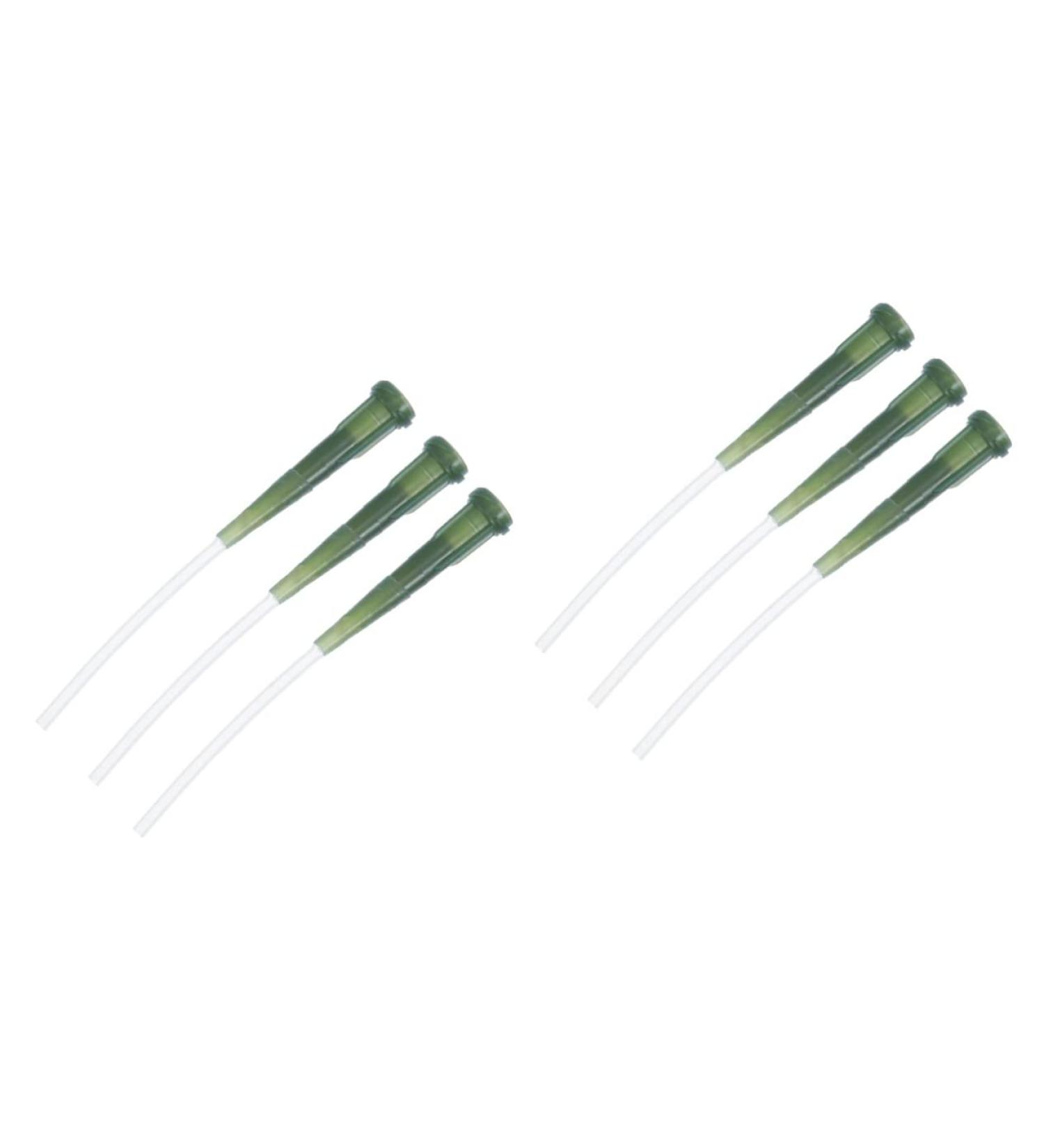 PopetPop 6-Piece Reusable Parrot Water Hose - Plexiglass Tube for Birds - Soft Accessories for Nymphensittich & Pets - 0.7x6.4cm - Buy Online on GoSupps.com