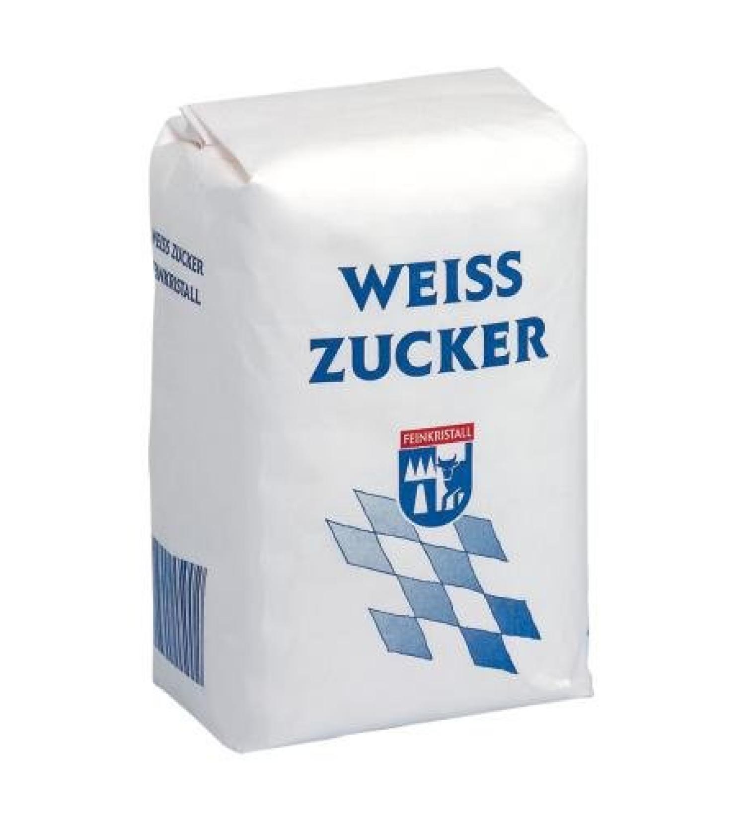 S dzucker white sugar fine crystal pack of 10 (10 x 1 kg)