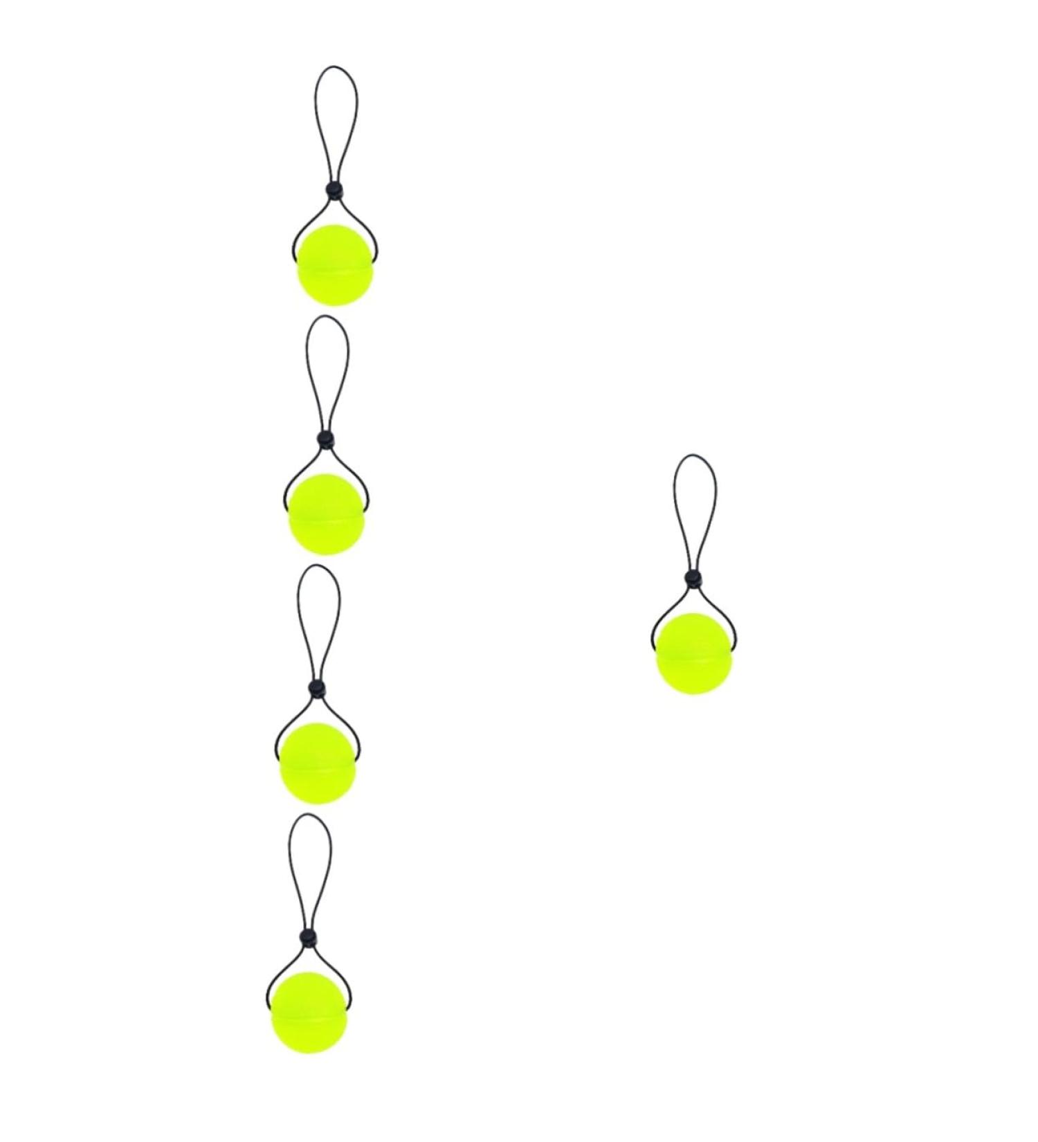 Beavorty 5-St Handle Ball Exercises - Squeeze Ball Hand Exercise Balls for Strength & Rehabilitation | International Shipping Available - Buy Online on GoSupps.com