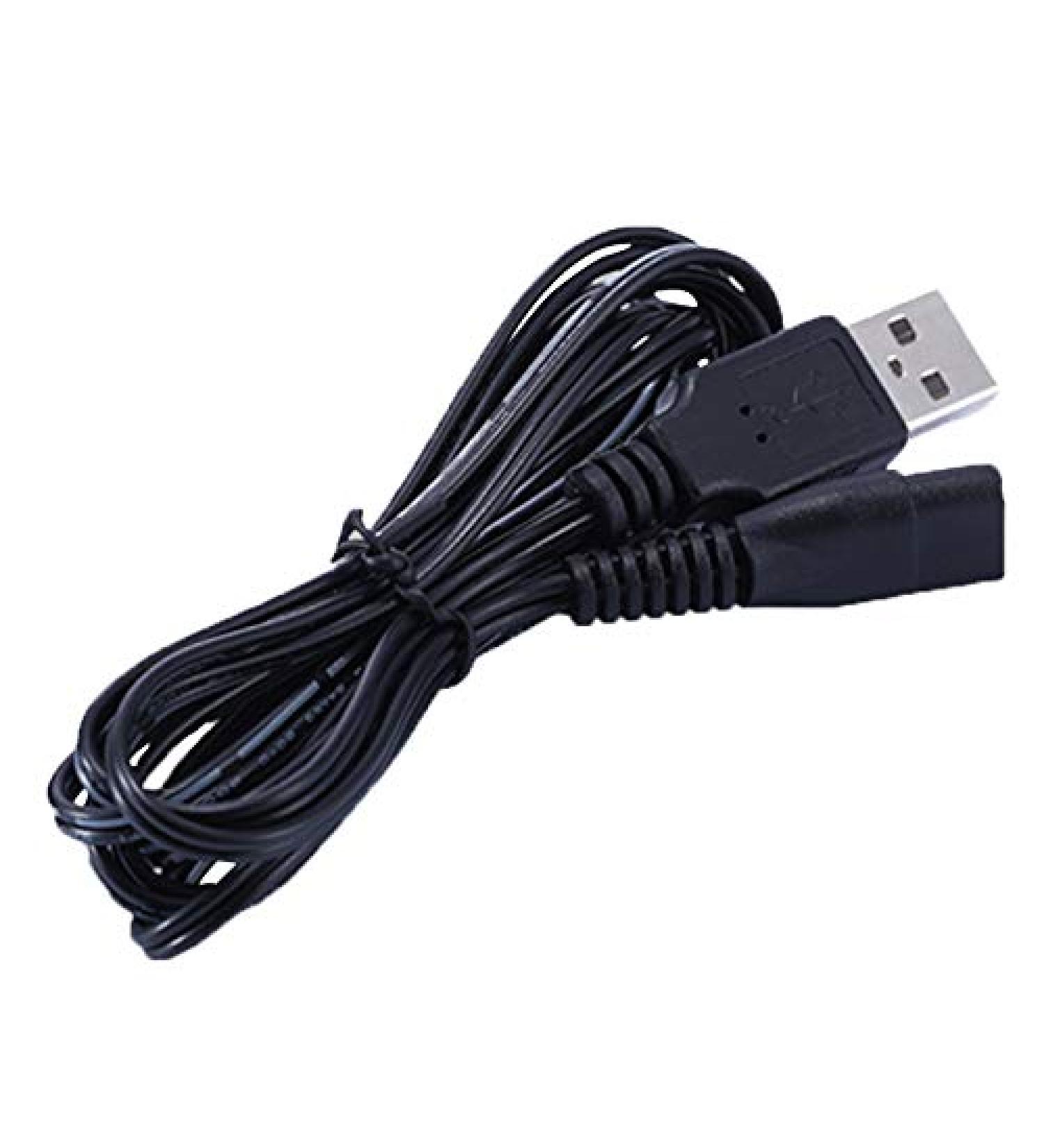 Favrison Hair Clipper USB Charging Cable for ES935 ES930 SMT033 - International Shipping Available - Buy Online on GoSupps.com