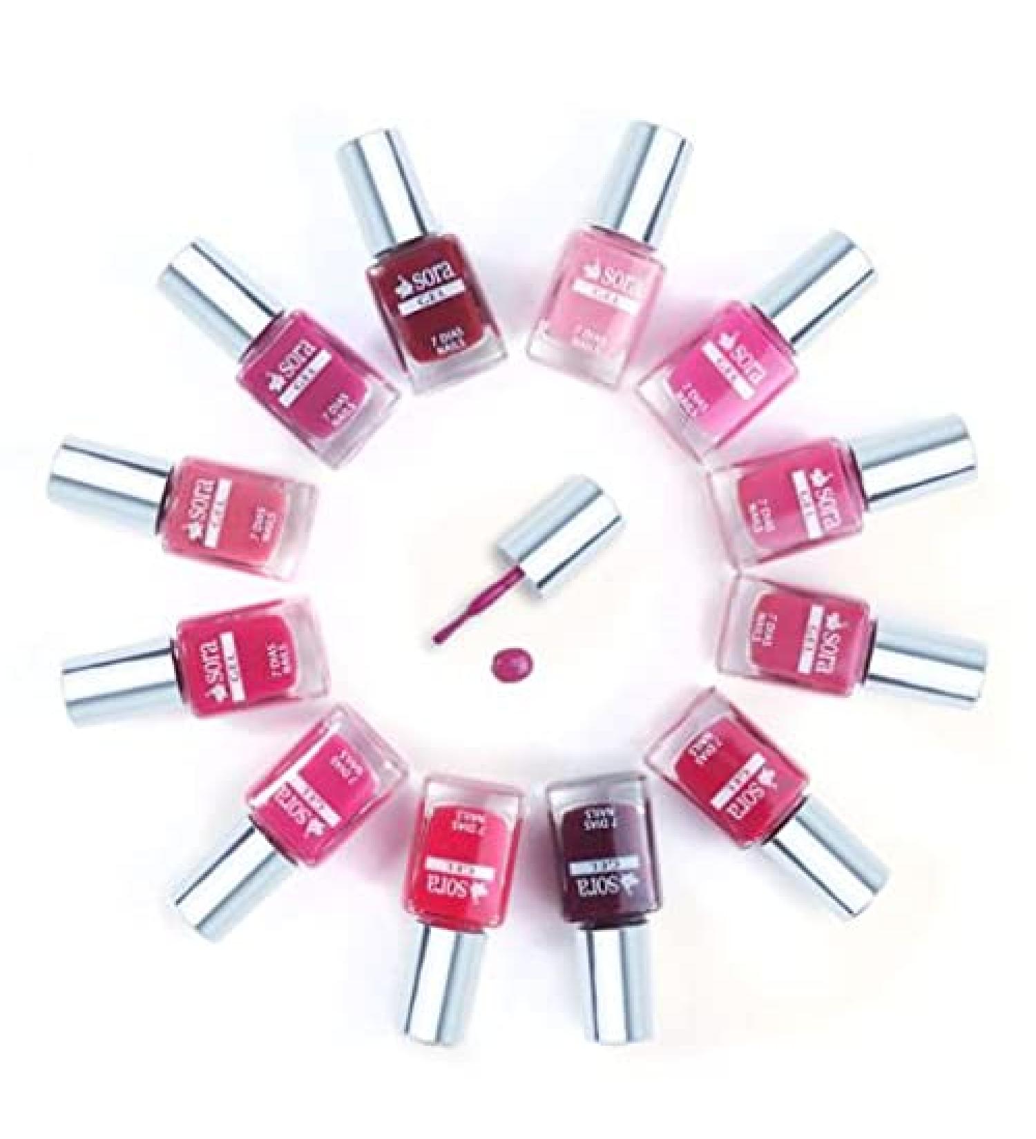 Sora Nail Polish Levellers 150 g