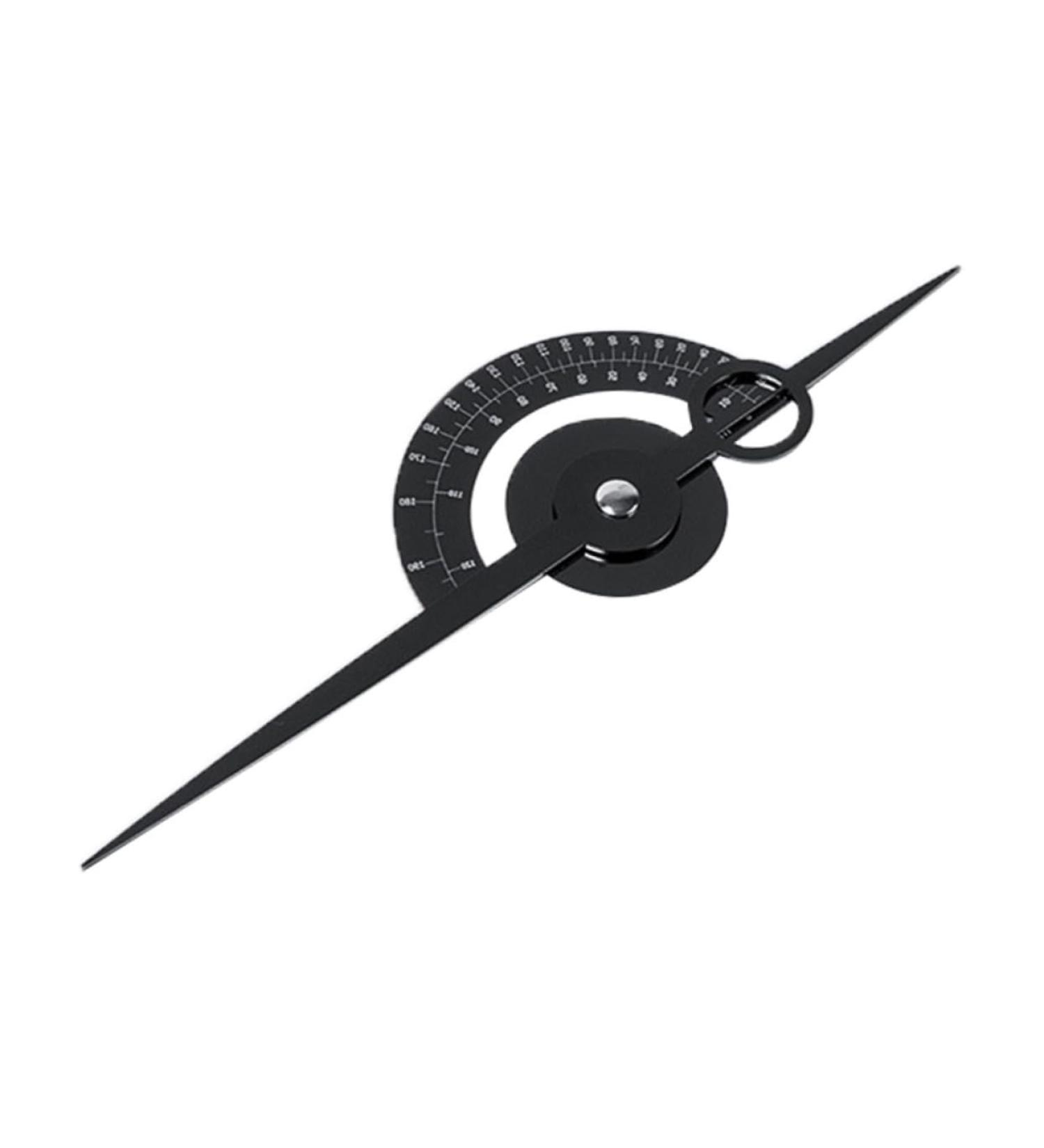 Housoutil Brow Mapping Ruler Eyebrow Positioning Ruler Miniature Tools Measuring Tool Eyebrow Shape Microblading Ruler - Buy Online on GoSupps.com