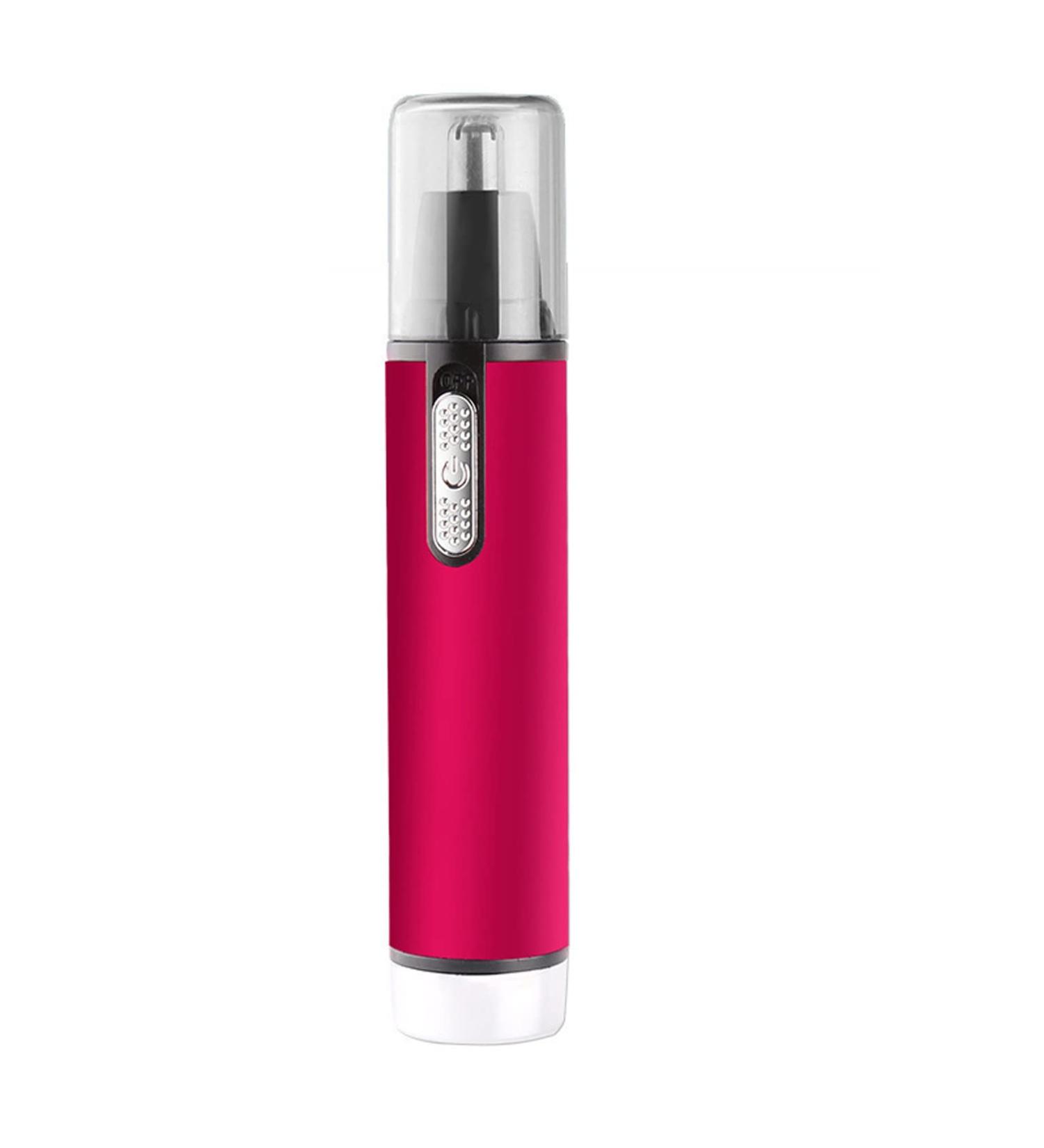 Nose Hair Trimmer for Men - Ear Beard & Eyebrow Hair Removal Tool | International Shipping - Buy Online on GoSupps.com