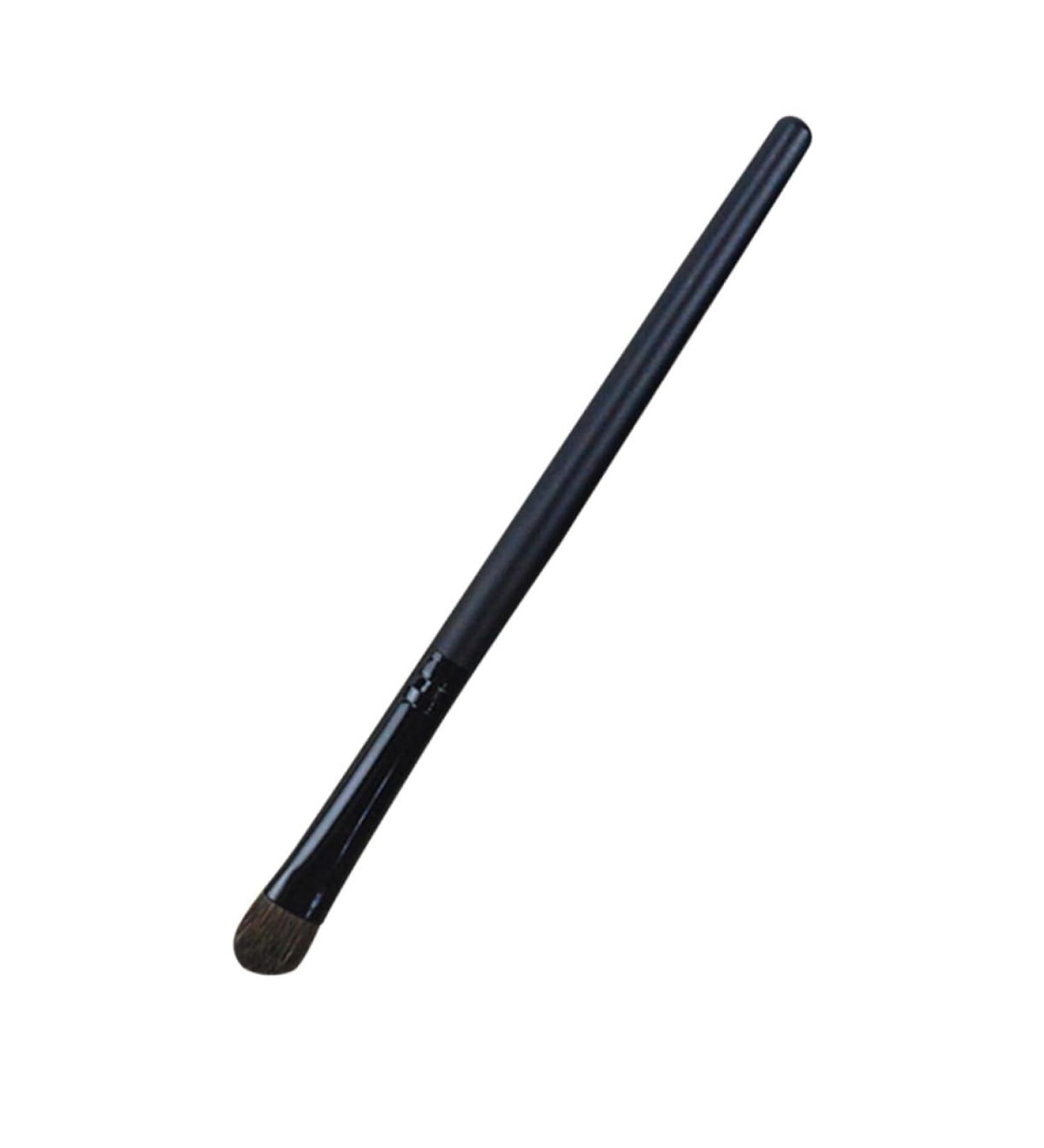 Baluue Professional Eye Makeup Brush Women Eyeshadow Brush Wooden Black - Buy Online on GoSupps.com