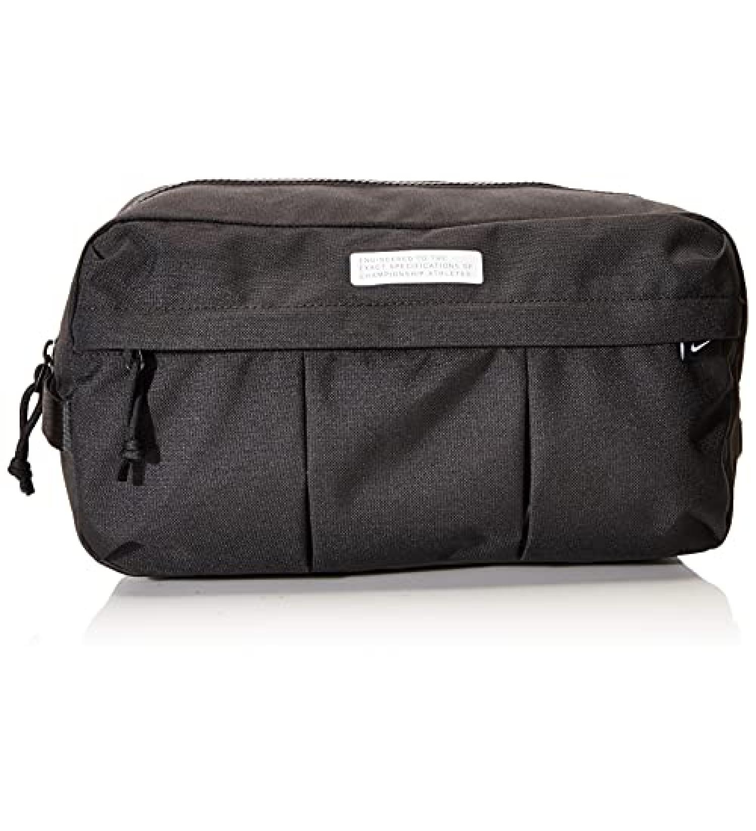 Nike NK Academy Shoebag - Women's Black/White Gym Bag MISC - Buy Online on GoSupps.com