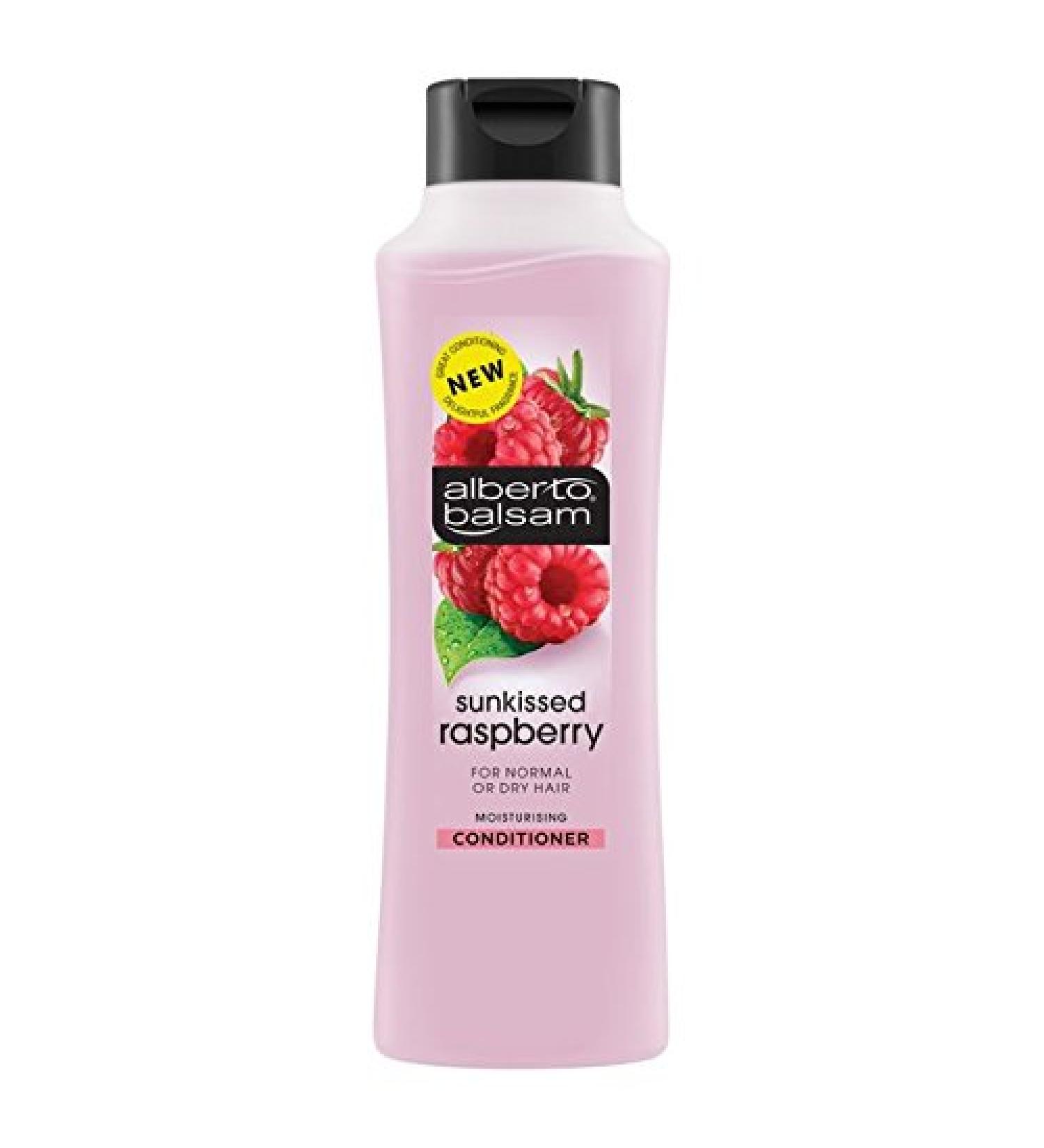 Balsam Set of 6 Conditioner Raspberry 350 ml 1 Unit