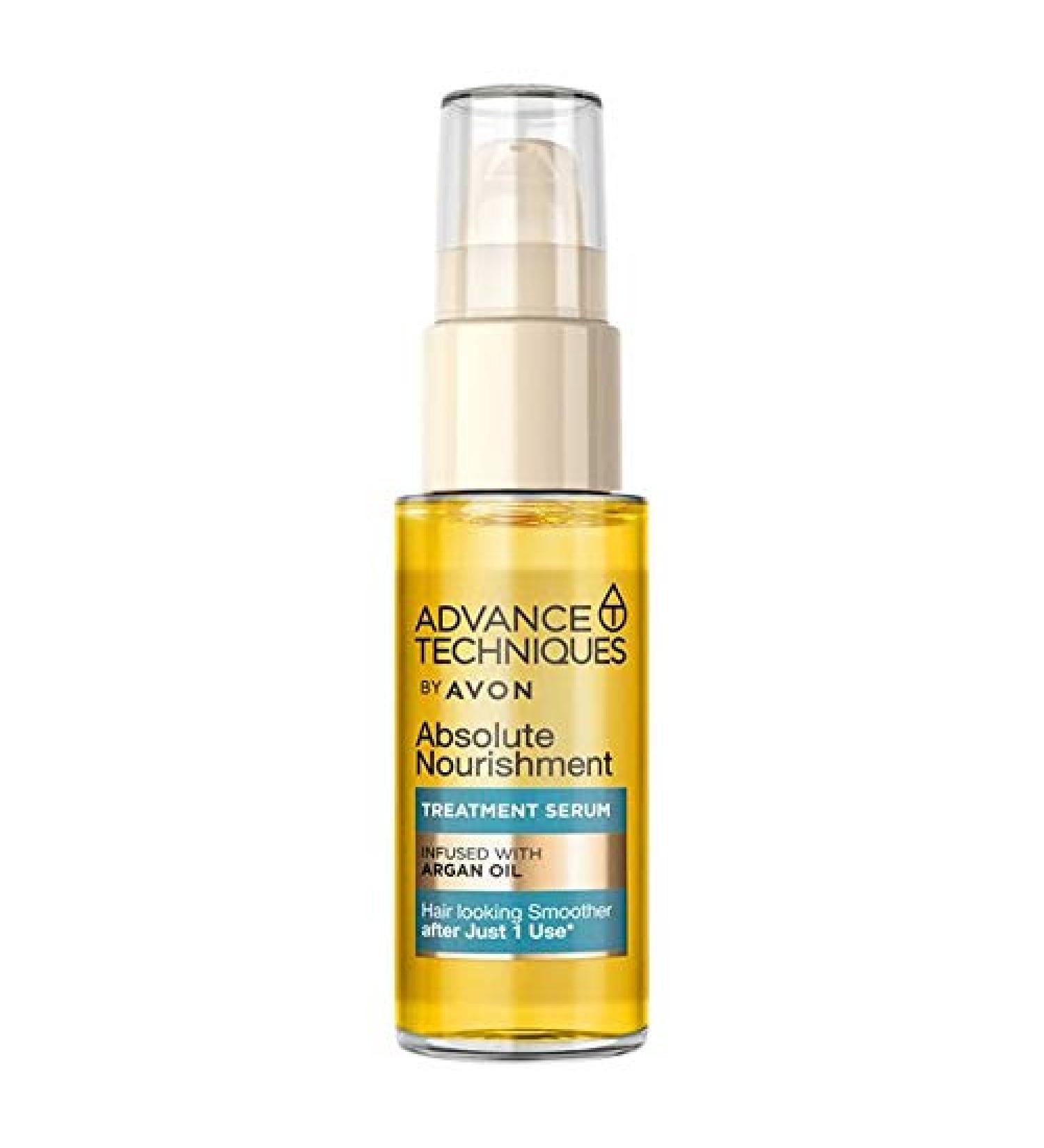 Avon Argan Oil Leave-in Hair Treatment Advanced Techniques