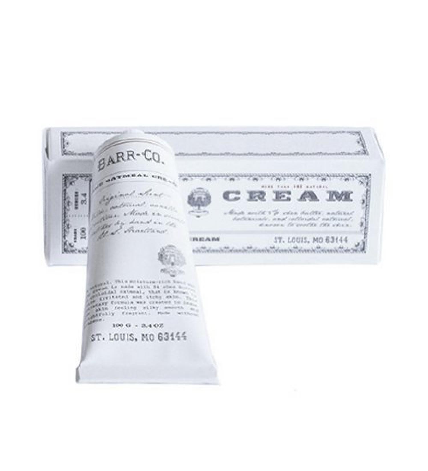 BARR-CO 3.4oz Hand Cream - Original Scent