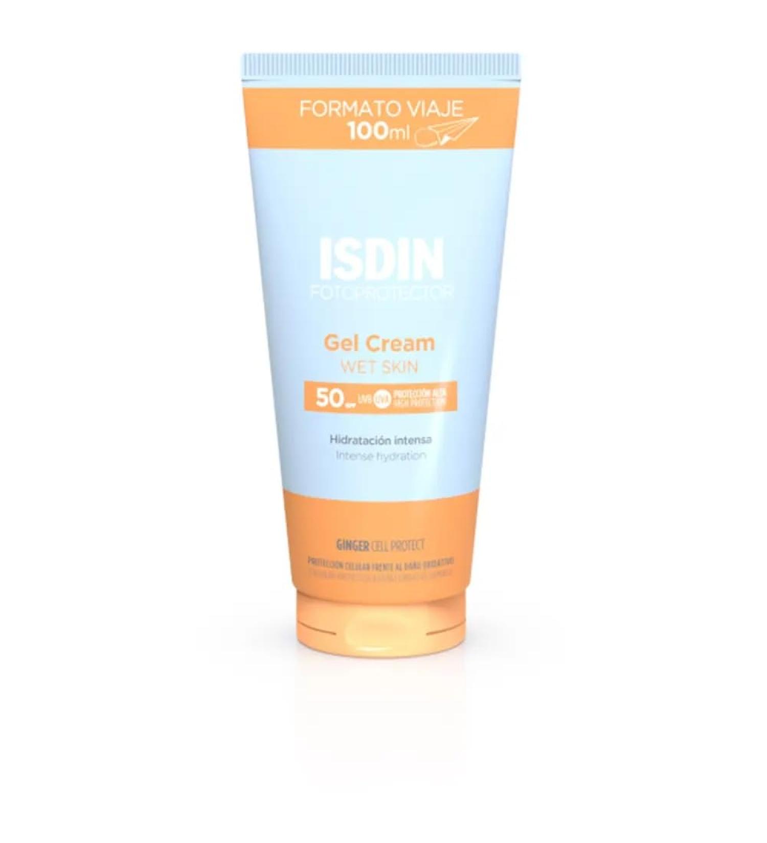 Isdin Protector Solar 50 - Gel-Crema 100 ml