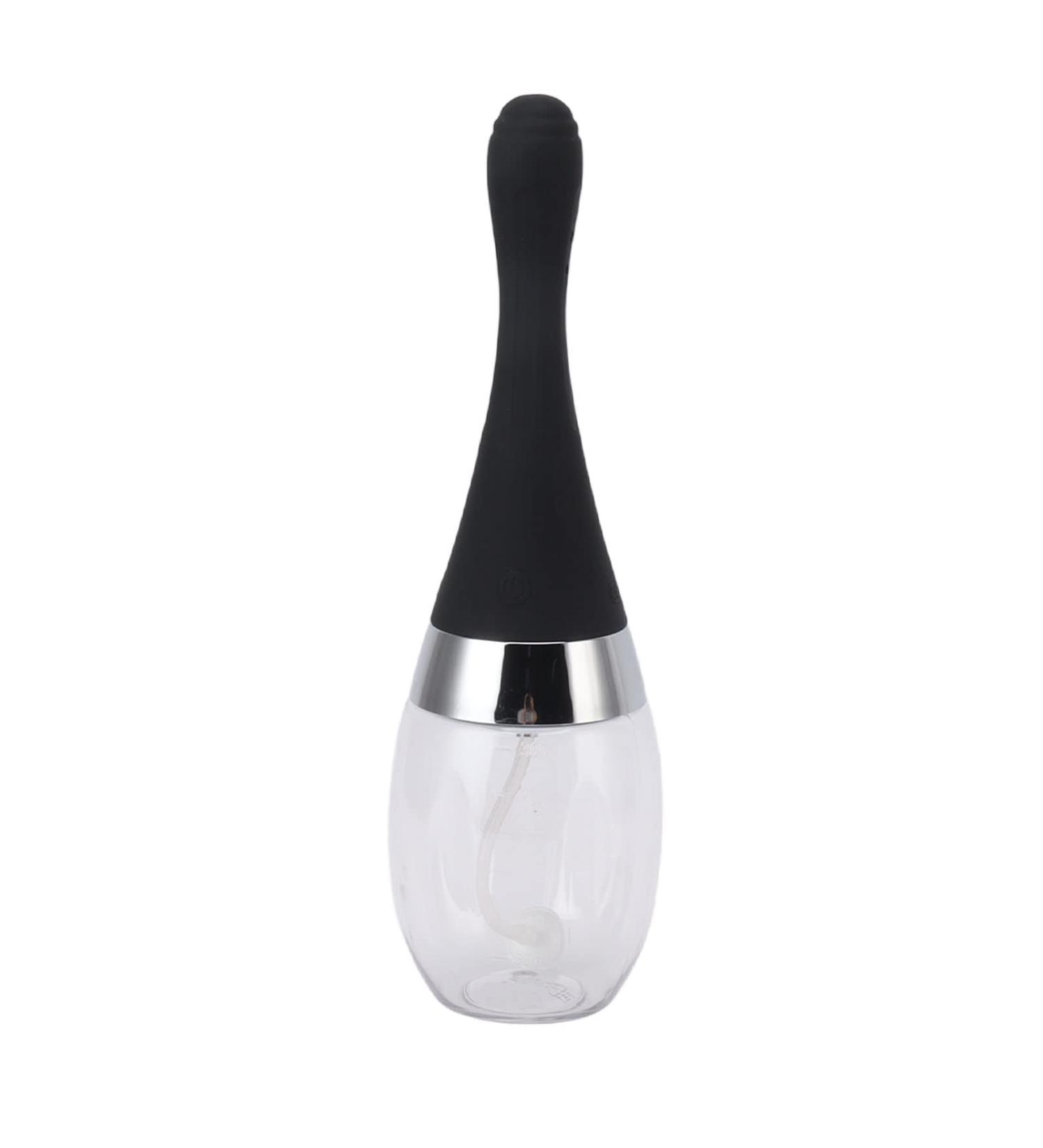 Soraz Automatic Inlet Pear - 300ml Electrical Douche & Vibration Anal Rinse | Intestinal Cleaner for Home Use - Buy Online on GoSupps.com