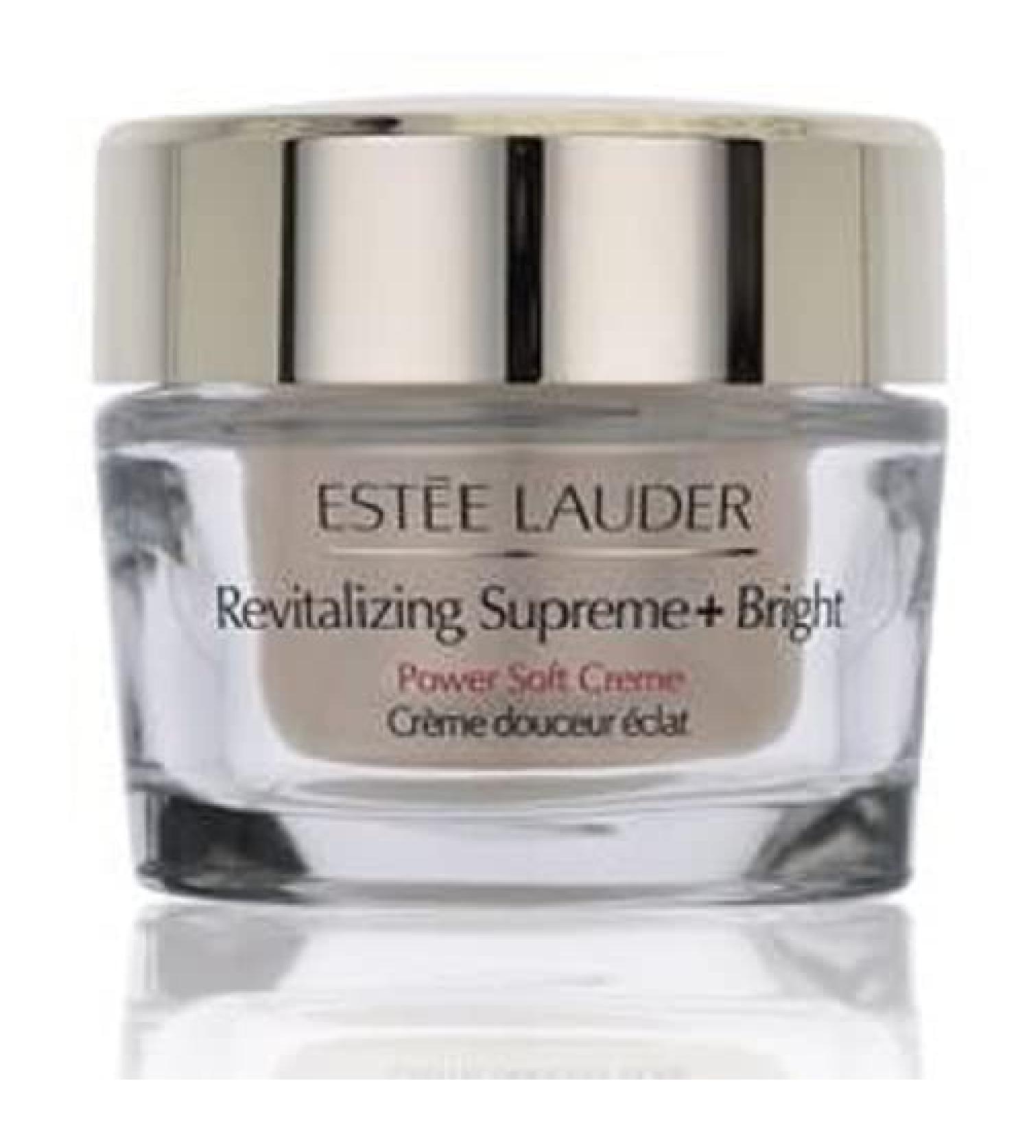 Estee Lauder Revitalizing Supreme Light +Global Anti-Aging Cell Power Creme Oil Free  1.7 Fl Oz