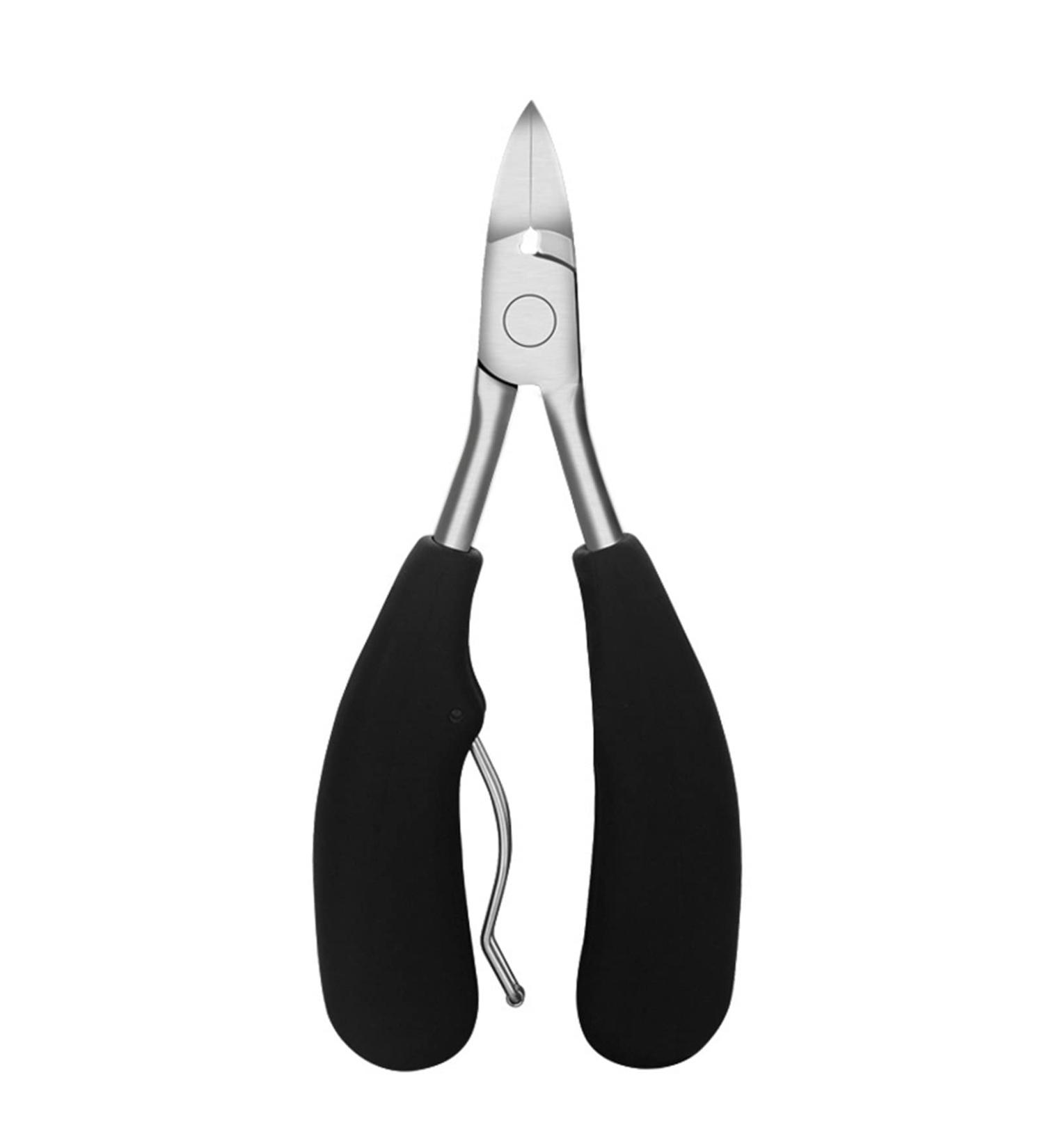 SVAASA Nail Clippers Stainless Steel Clippers Nail Clippers Large Mouth Nail Clippers Dead Skin Fork Nail Clippers Clippers - Buy Online on GoSupps.com