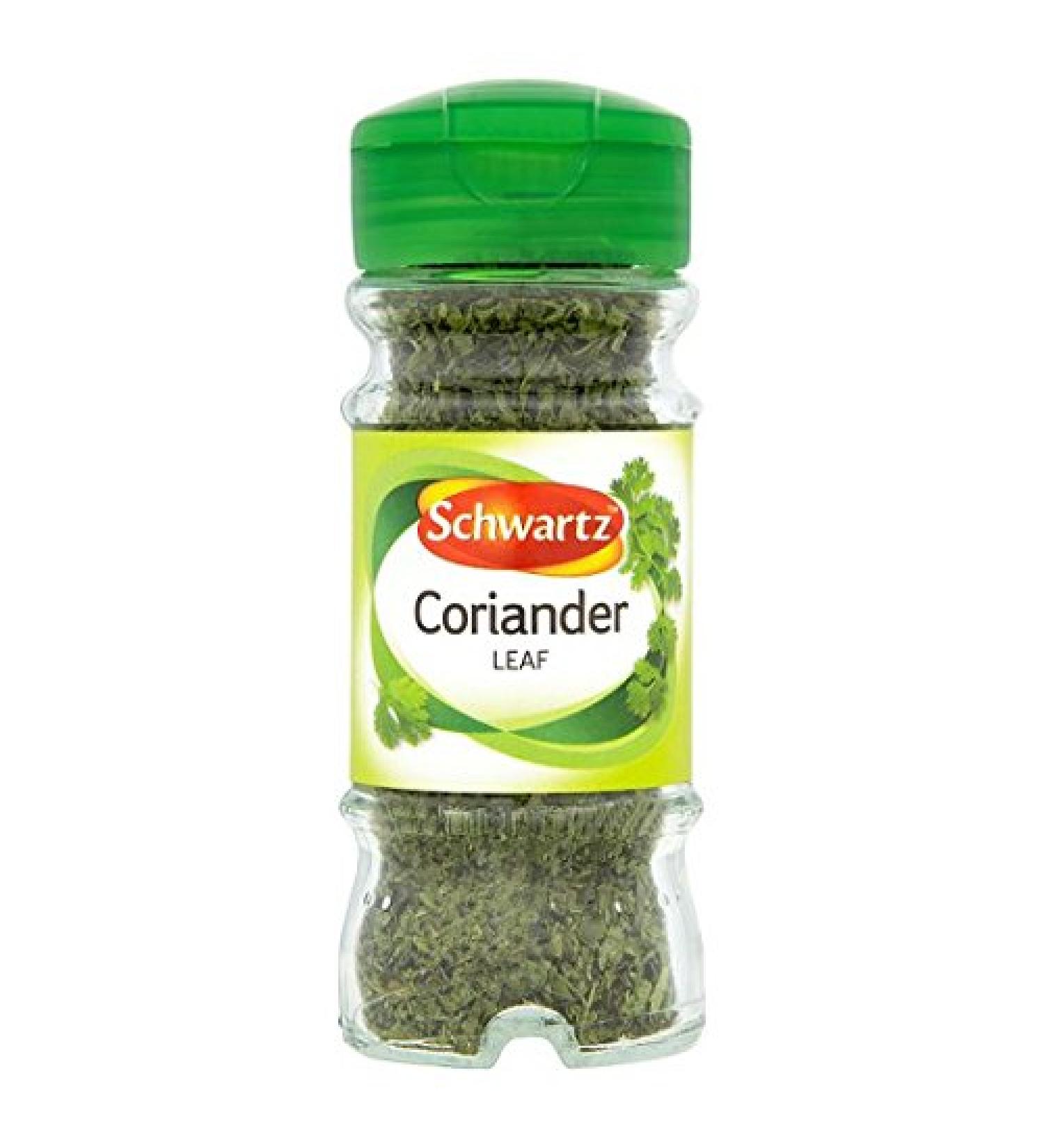 Schwartz Schwartz Jar Coriander Leaf 7G
