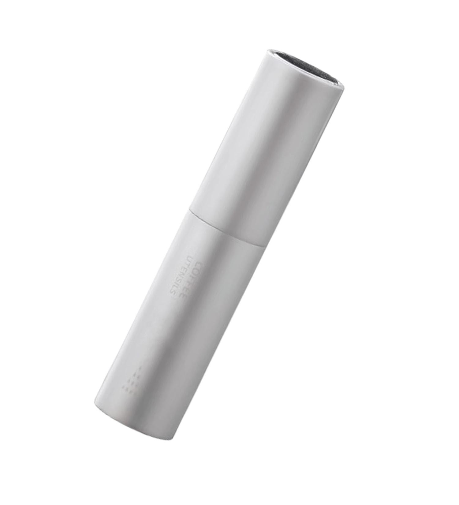 Espresso Spray Bottle 10ml Spray Bottle Water Atomizer | Refillable Perfume Atomizer Coffee Bar Accessories Small Spritz Bottle for Cocktails Espresso Coffee Silver - Buy Online on GoSupps.com