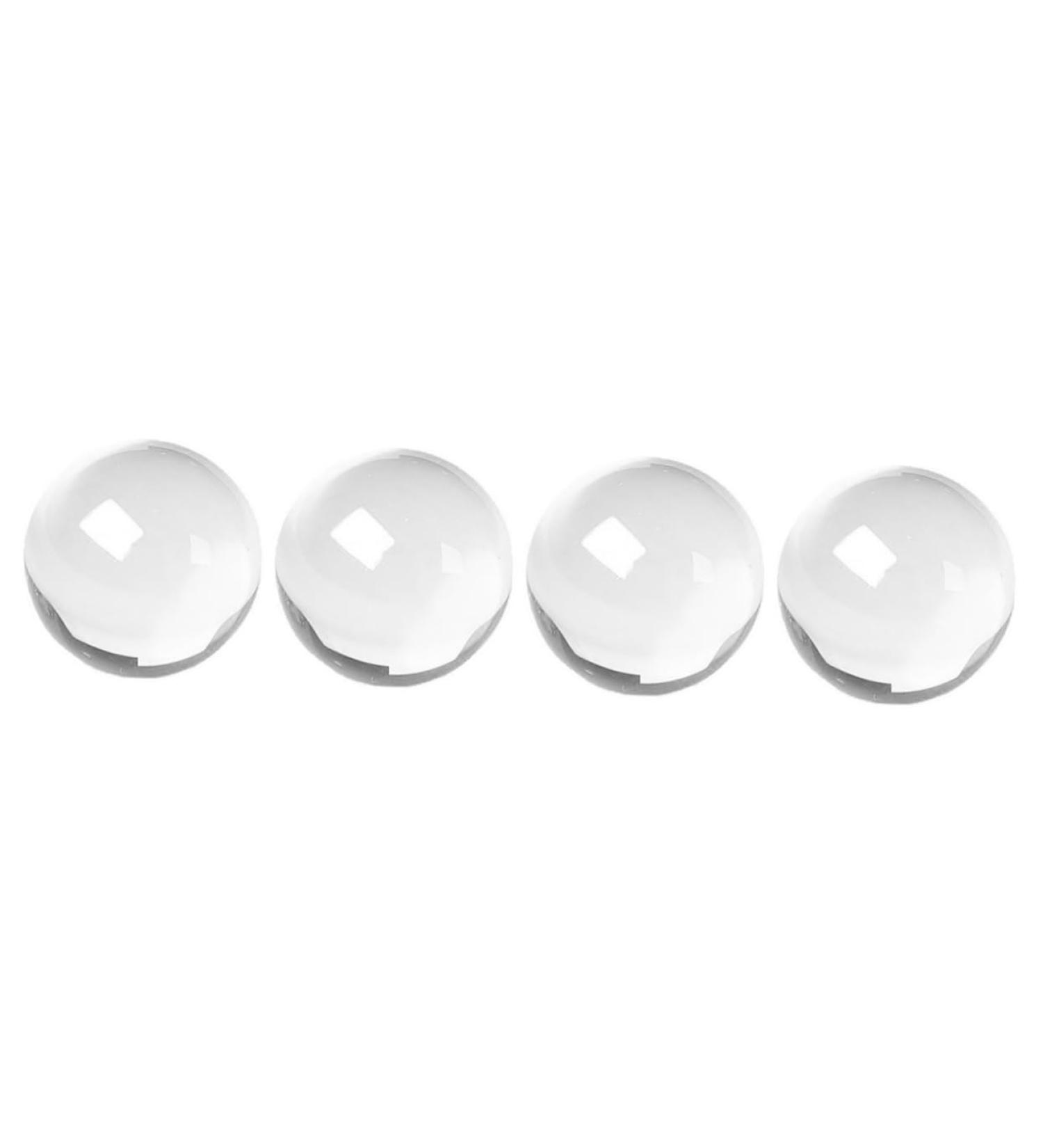 Gleavi 4-Piece Crystal Fitness Balls | Jade Hand Massage & Exercise Tool | International Shipping - Buy Online on GoSupps.com