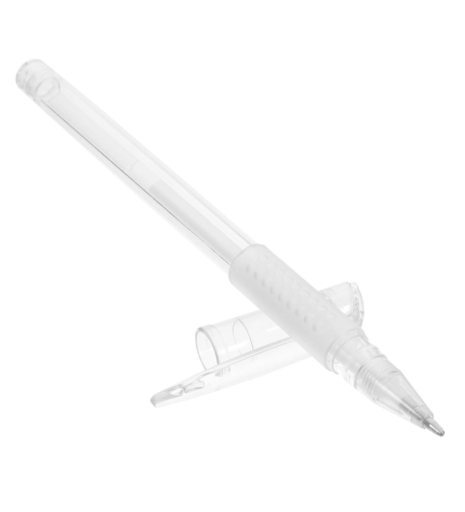 Stylo Microblading Sourcils Marqueur de Peau Mine Fine 1Mm pour Maquillage Pr cis Sourcils L vres Usage Professionnel Blanc - Buy Online on GoSupps.com