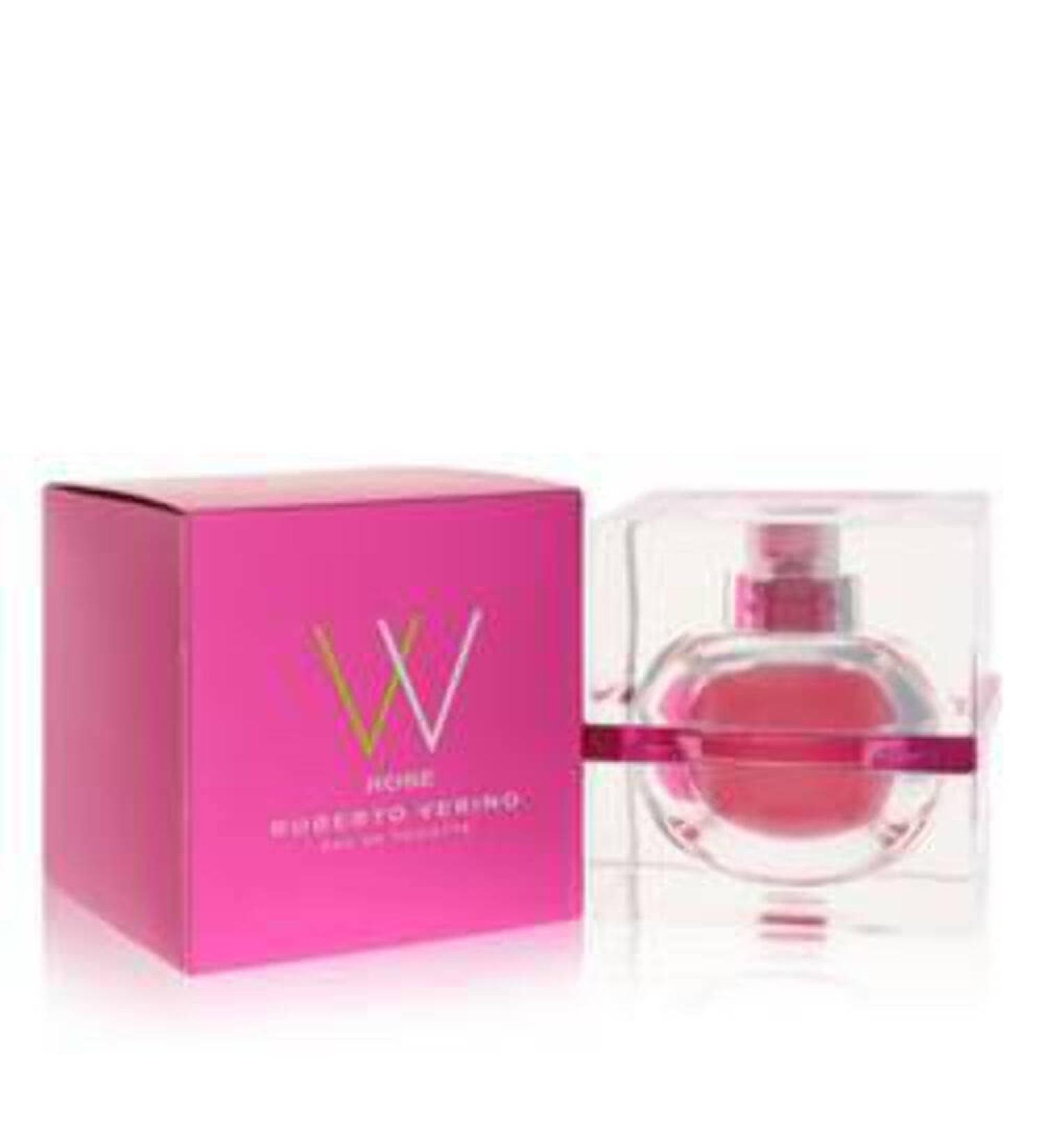 V V Roberto Verino Rose By Robert Verino For Women Eau De Toilette Spray 1.7-Ounce Bottle