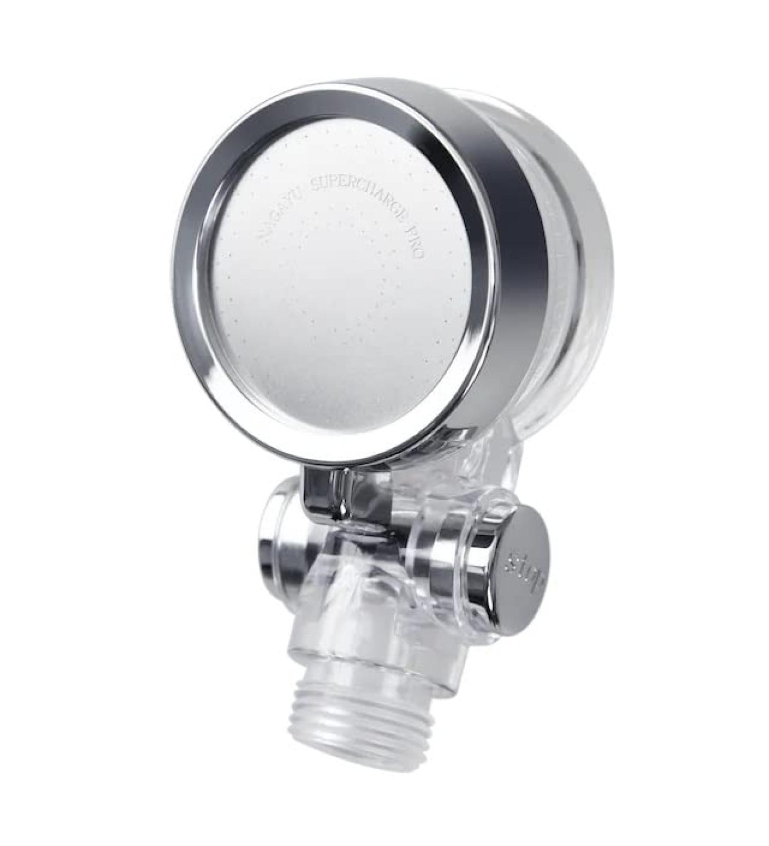 Lactic Acid C02 Skin Therapy 100ct - Original 2022 Super Pro Shower Head | Best International Shipping - Buy Online on GoSupps.com