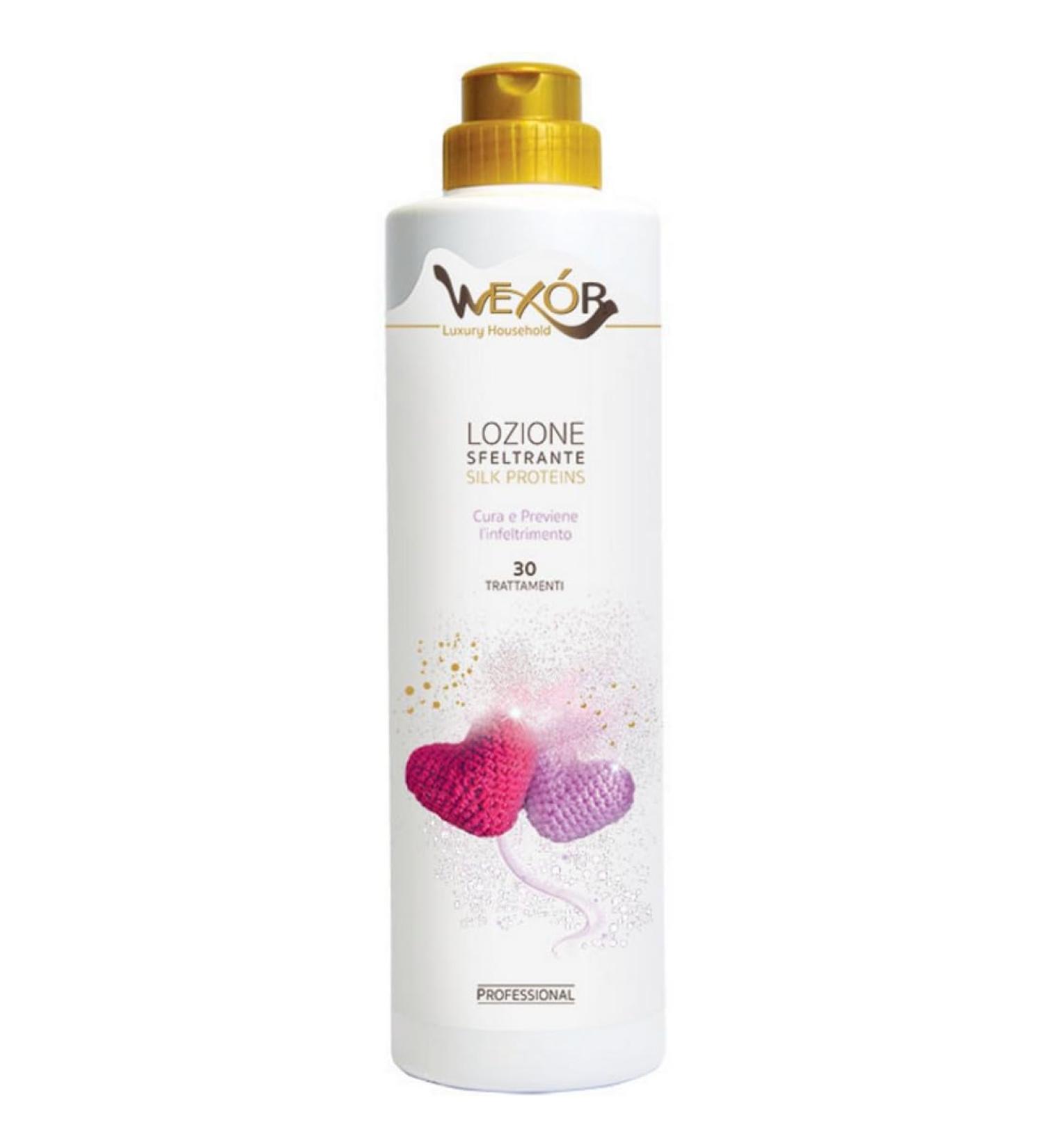 WEXOR WEXOR FINISHING LOTION