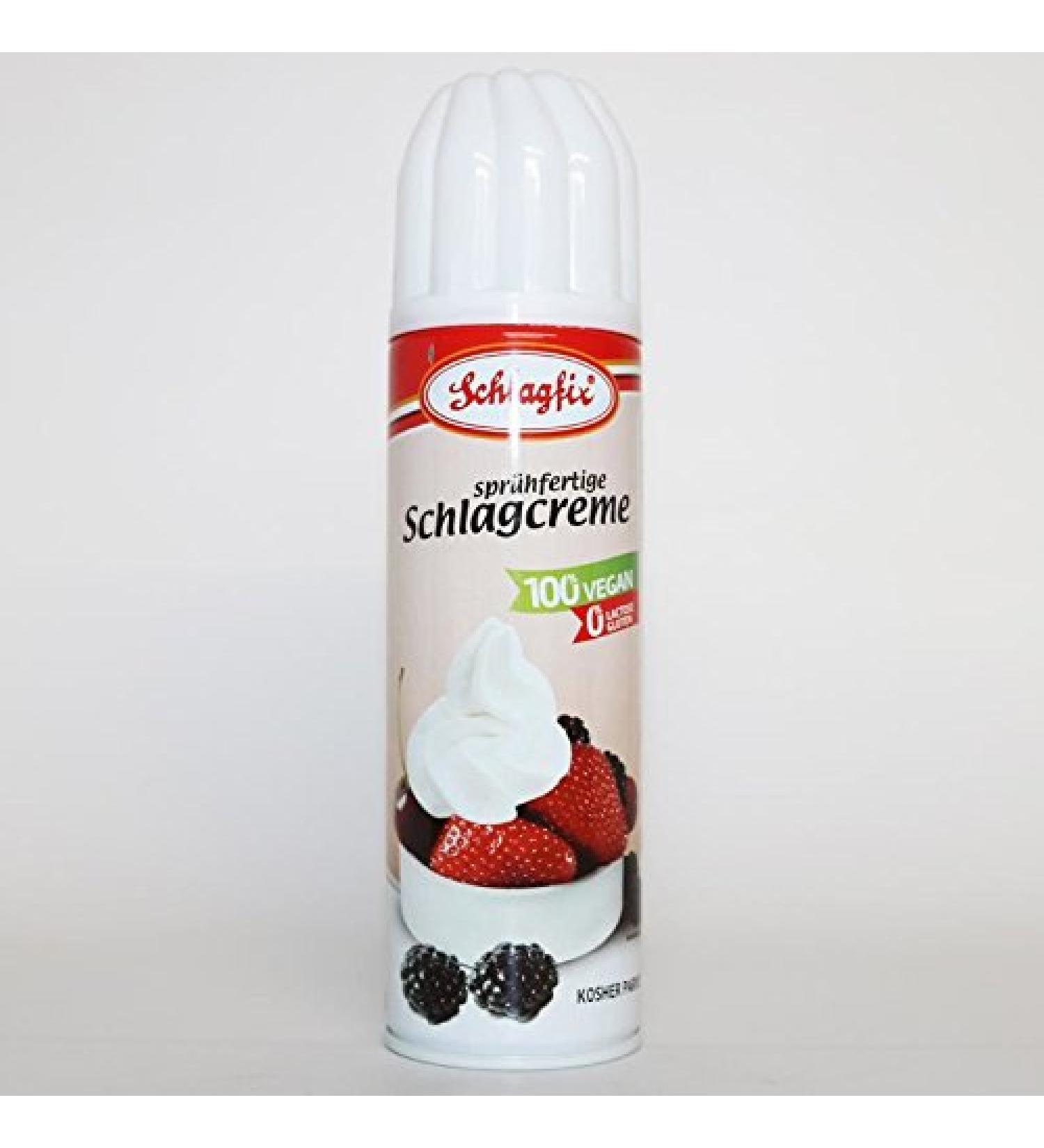 Leha |Squirty impact cream |6 x 200ml