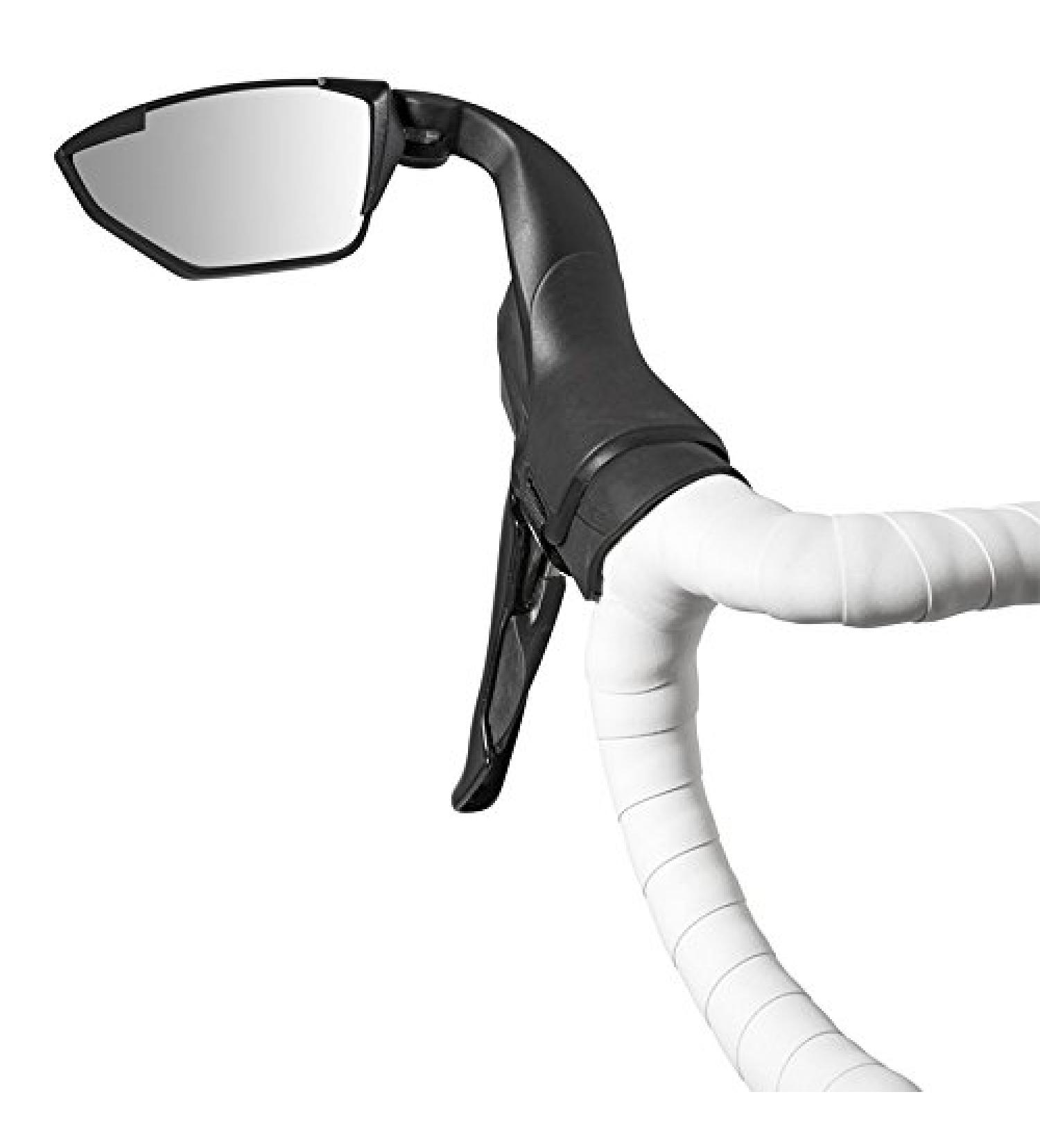 Selle Italia Eyelink Panorama Mirror Shifter Mount for Bicycles - Rear View Handlebar Accessory - Buy Online on GoSupps.com
