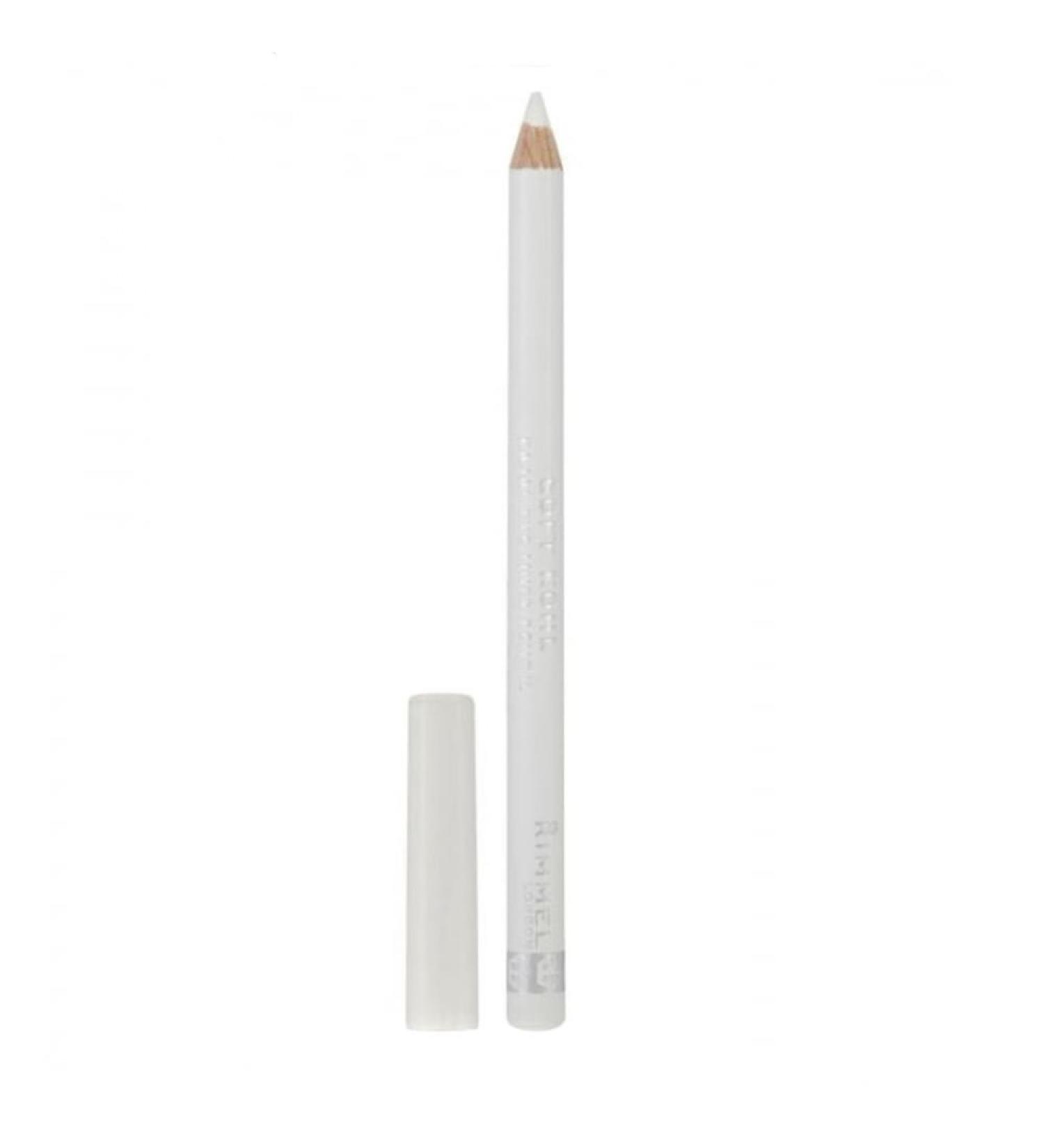 Rimmel Soft Kohl Kajal Eye Pencil - Pure White