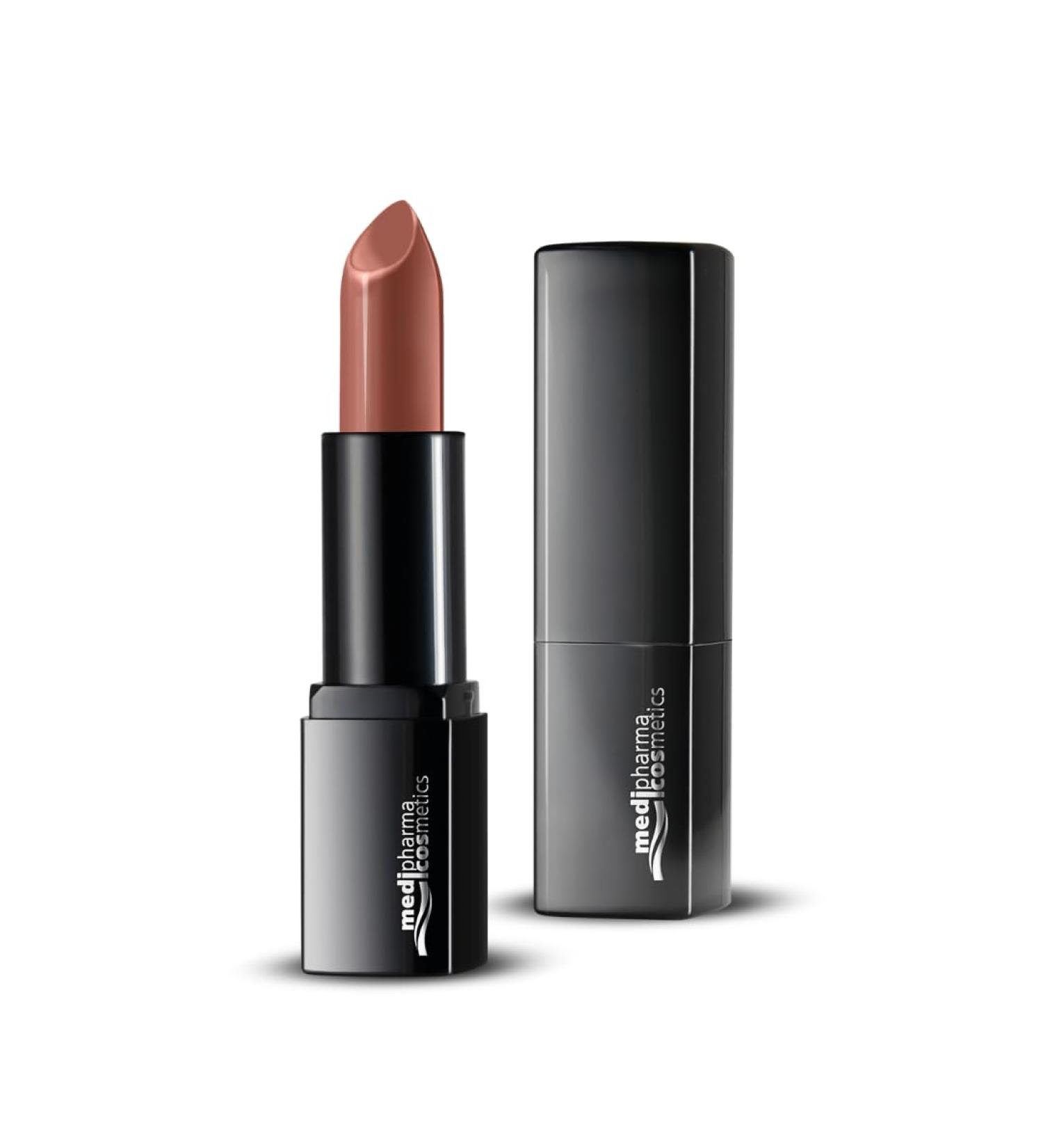  Medipharma Cosmetics medipharma cosmetics HYALURON LIP Perfection Nude Lipstick 4g - Buy Online on GoSupps.com