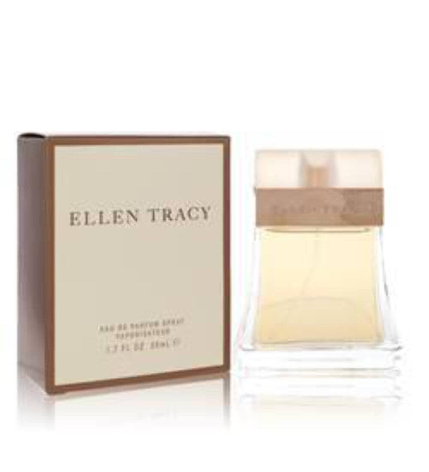 Ellen Tracy By Ellen Tracy For Women. Eau De Parfum Spray 1.7 Oz Floral 1.7 Fl Oz (Pack of 1)