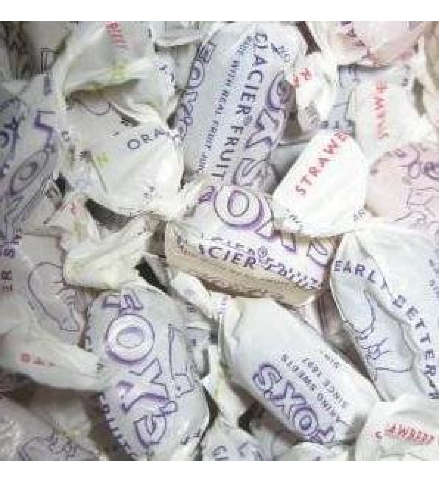 Fox's Glacier Fruits 1000g Bag From Toffeeworld