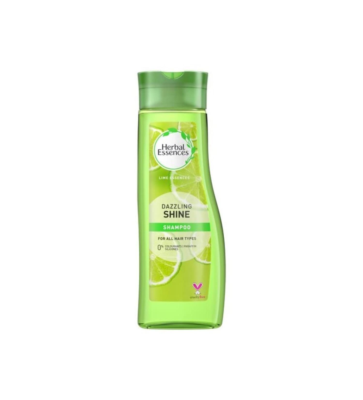 Herbal Essences Dazzling Shine Citrus Shampoo 400ml