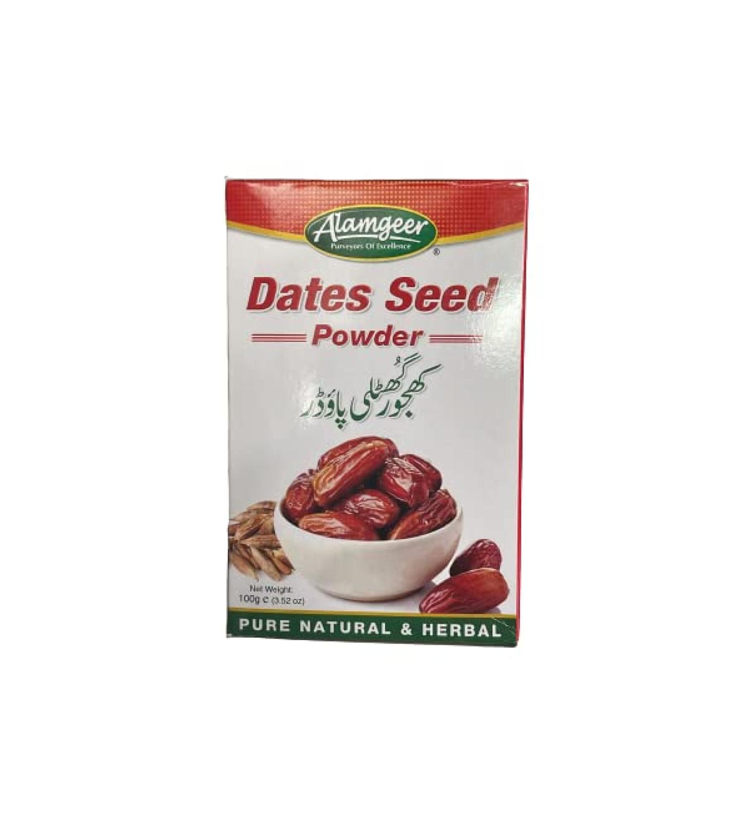 Alamgeer Dates Seed Powder-100g