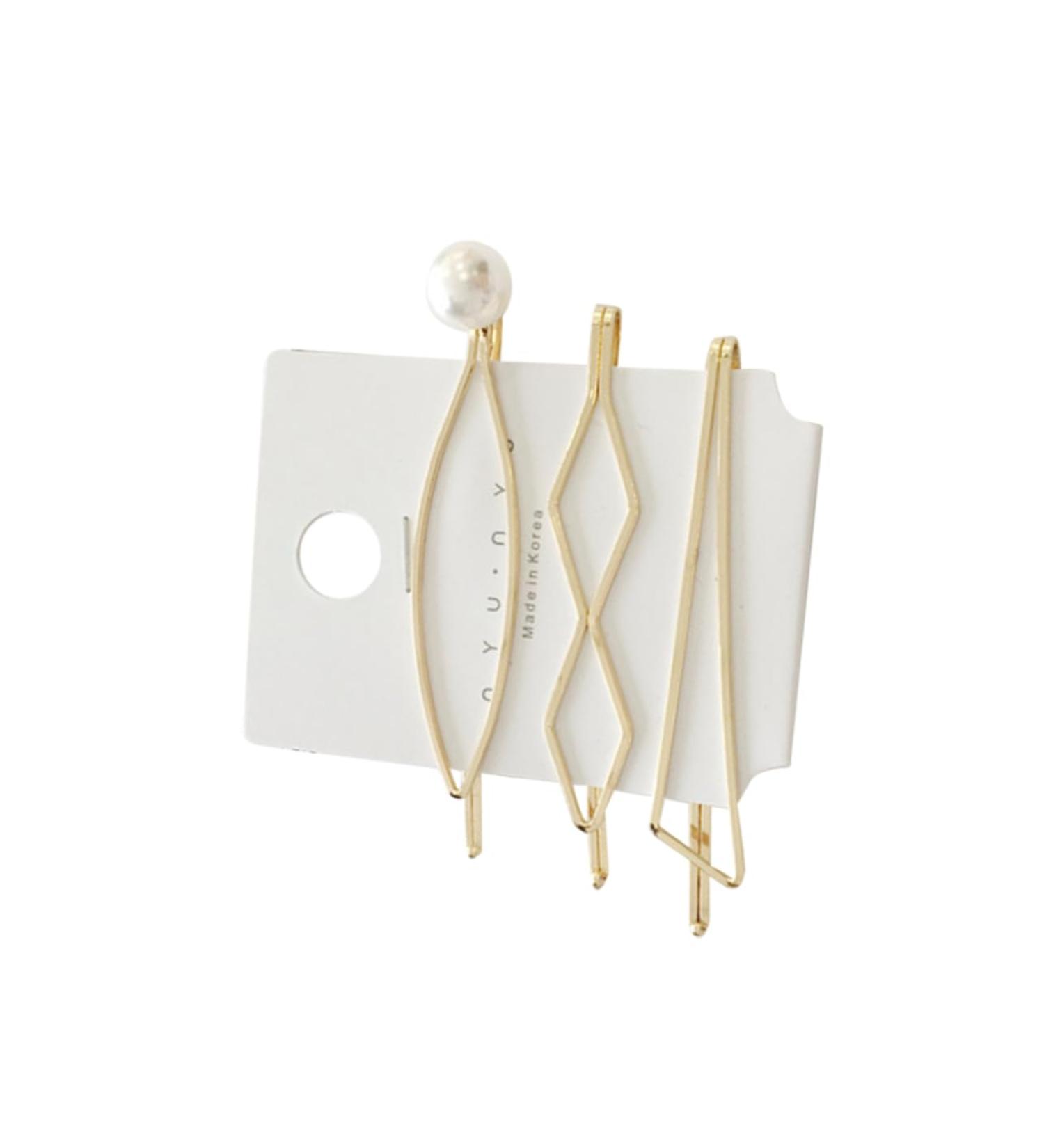 FOMIYES Set Pearl Clips for Hair Pearl Hair Clip Pearl Hair Pin Bridal Hair Pin Pearl Hair Barrettes Korean Hair Clips Bridal Hair Clips Hair Pins Temperament Bride Hair Accessories - Buy Online on GoSupps.com