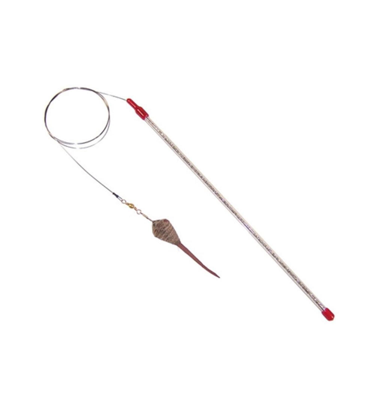 Go Cat Teaser Cat Catcher Wand Cat Toy Assorted