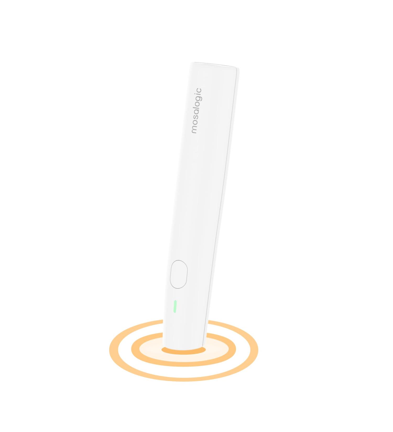 Mosalogic Rechargeable Anti-Itch Pen - Fast Relief for Insect Bites - Chemical-Free Treatment for Children and Adults - Buy Online on GoSupps.com