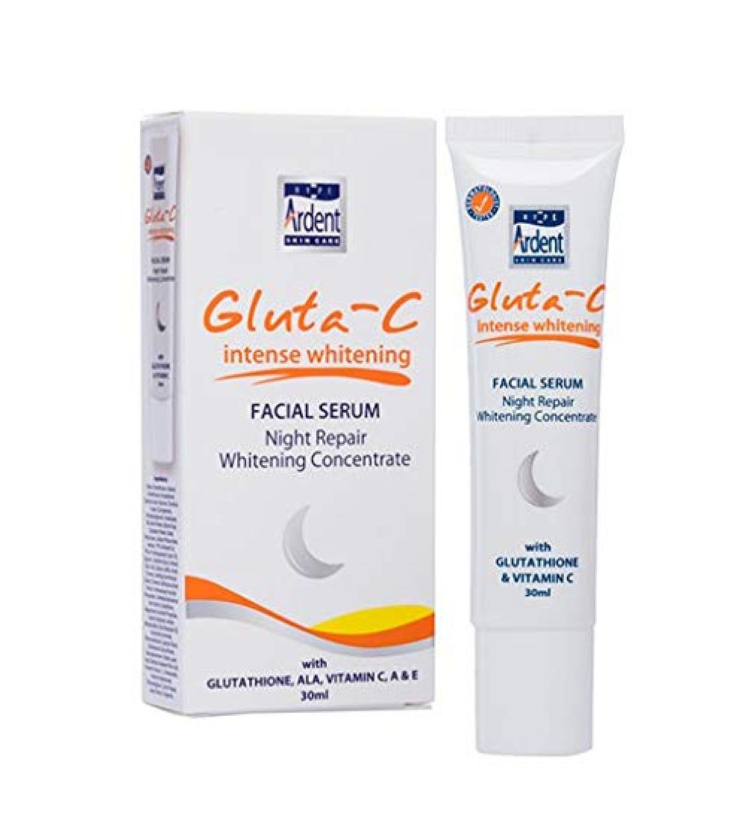 Gluta-C Intence Night Whitening Face Serum