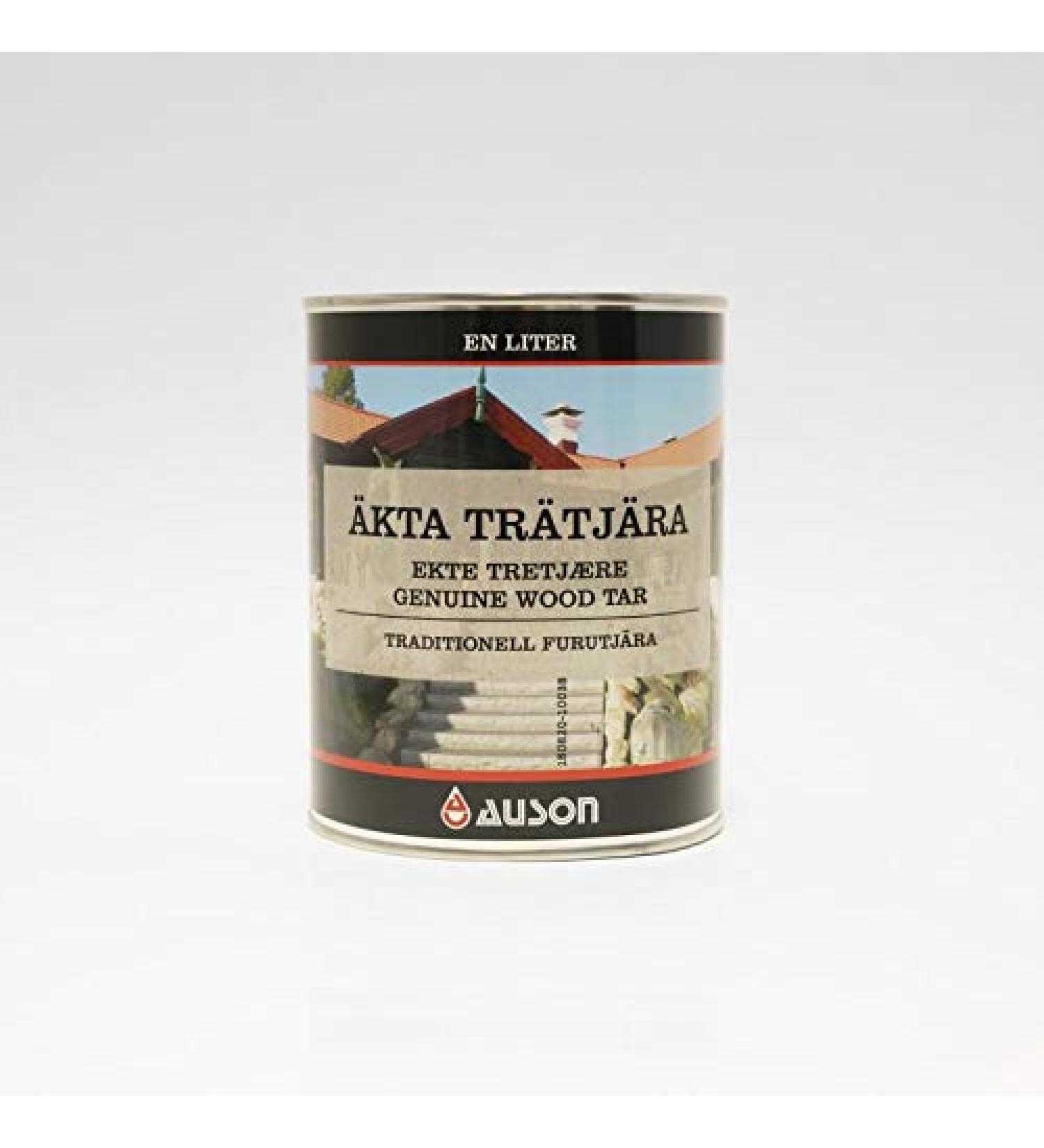 Genuine Pine Tar - 1 Gallon