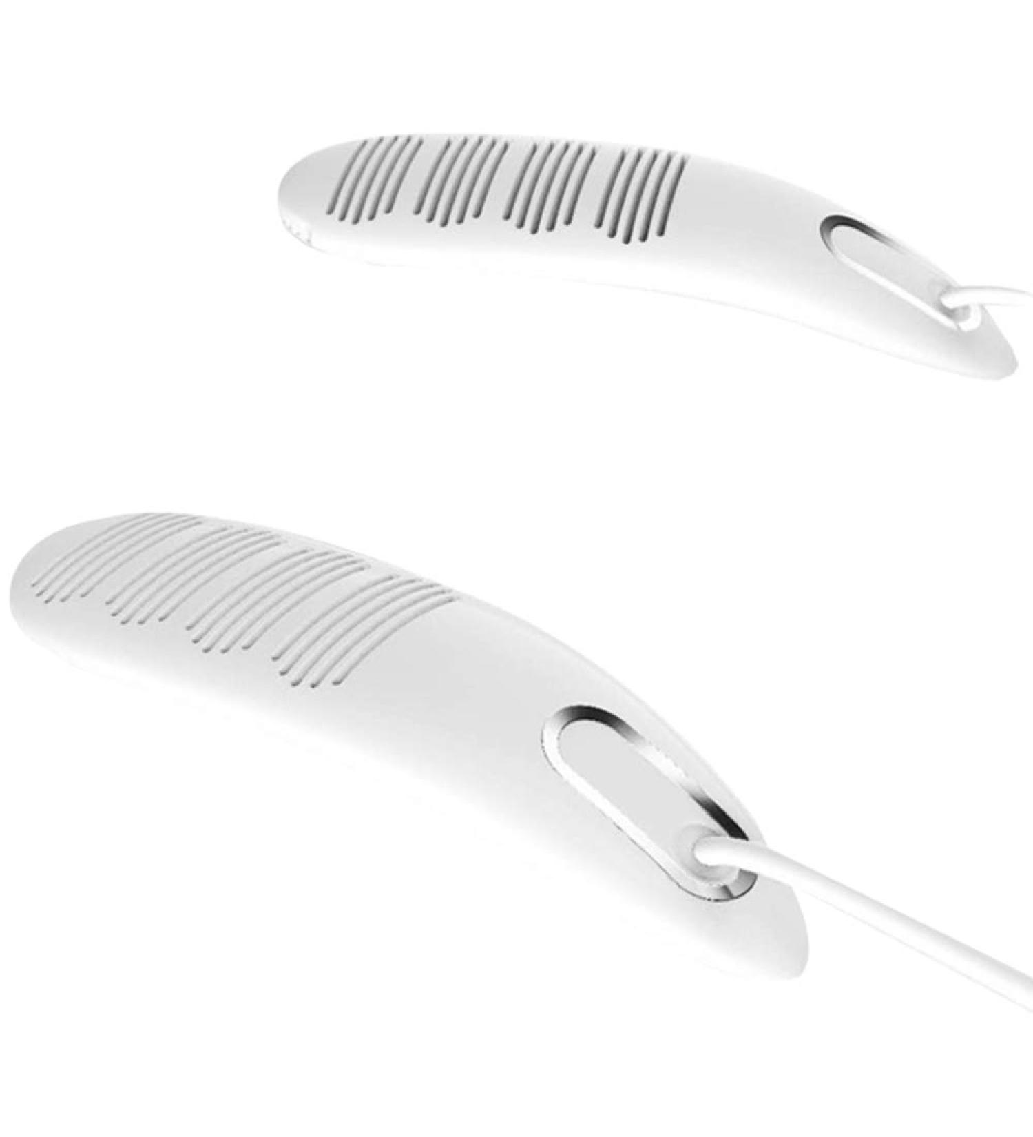 Buy Immediate USB Shoes Dryer & Foot Warmer | Deodorant & Dehumidification Device - Perfect for All Shoe Sizes - Buy Online on GoSupps.com
