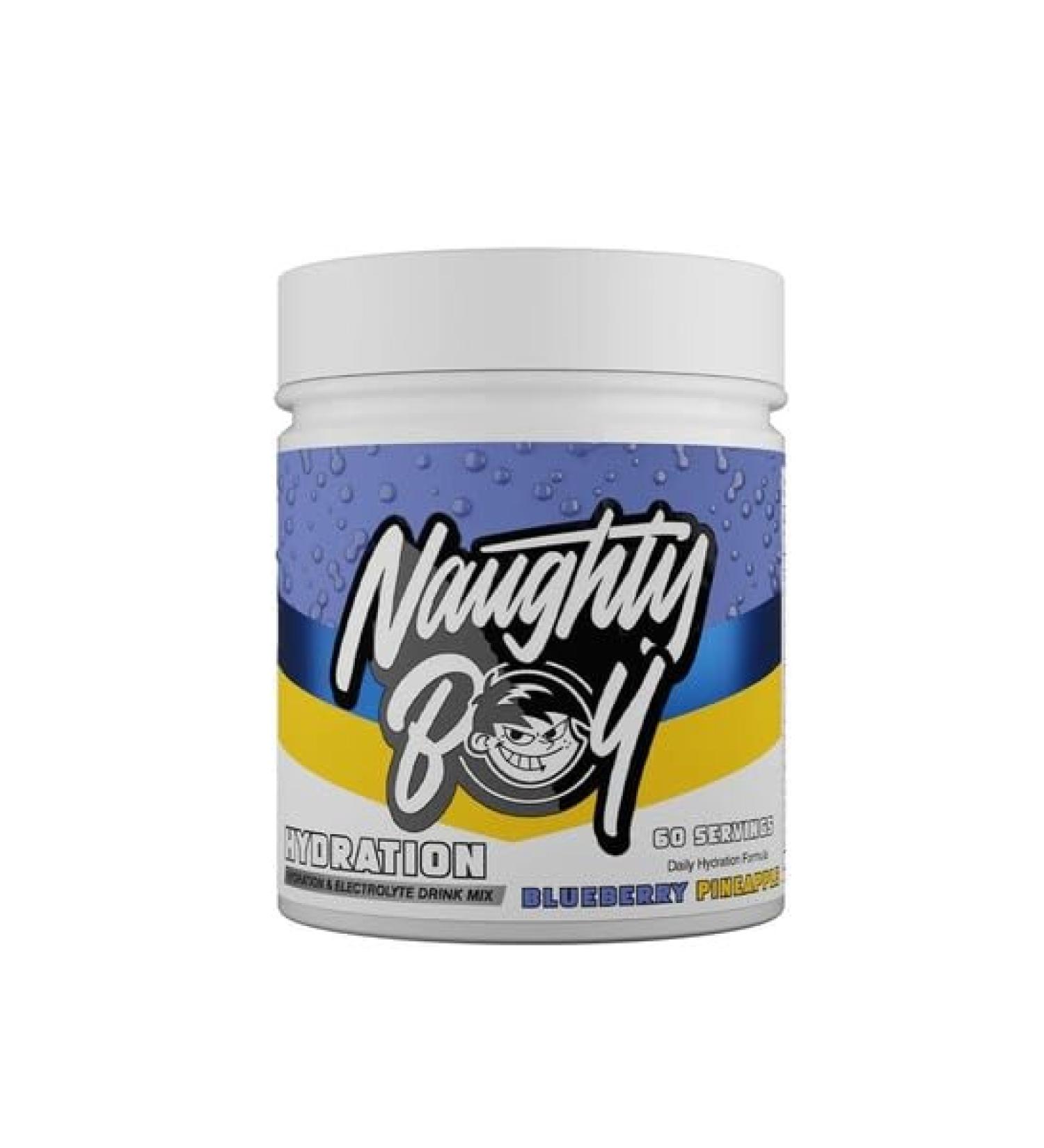 Naughty Boy Naughty Boy Hydration blueberry pineapple - 510 g