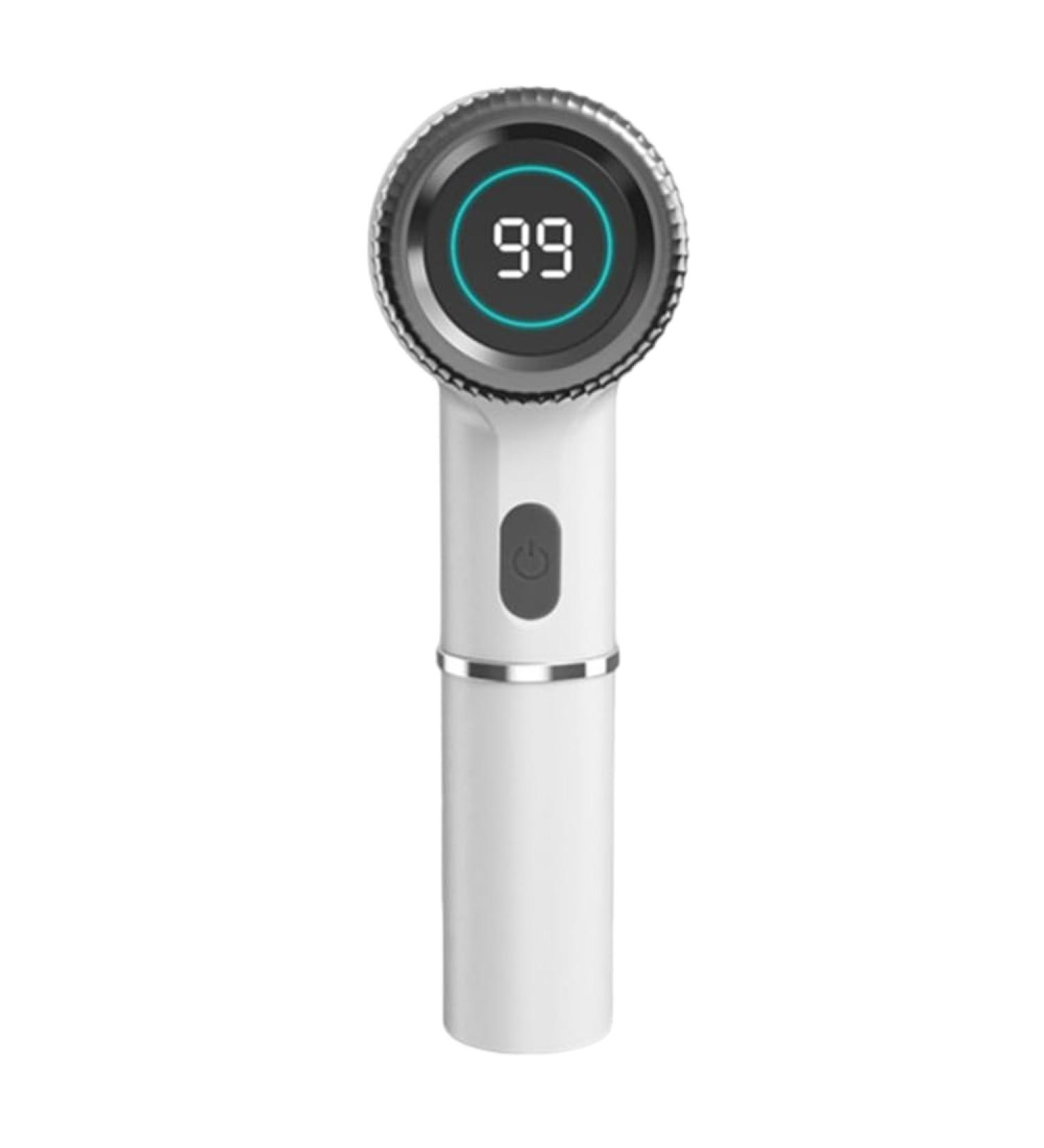 Tovmekdjn Portable Electric Scrubbers Electric Cleaning Brush Cordless Power Scrubber Multi Electric Scrubbers White - Buy Online on GoSupps.com