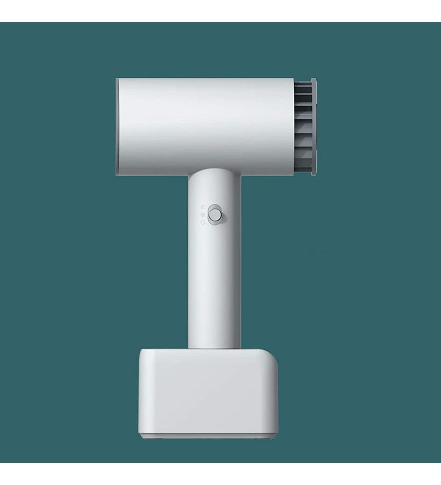 Portable Cordless Hair Dryer w/Hot/Cold Air Wireless Hair Dryer Quick Dry Low Noise Rechargeable Travel Hair Dryer - Buy Online on GoSupps.com